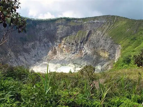 Image of 6D Manado & Tomohon Highlights: Tarsiers, Volcanoes & Bunaken