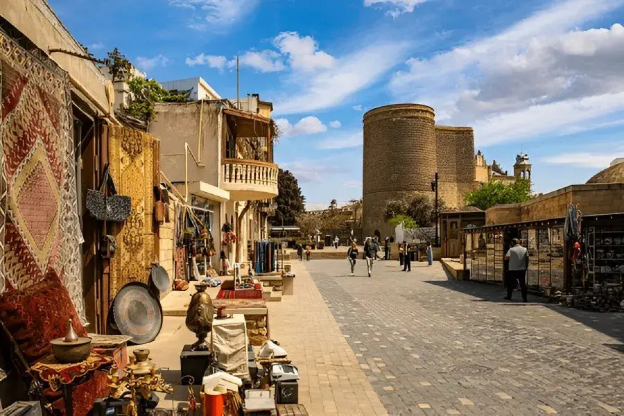 Azerbaijan in 3 Days: Fire, History & Mountain Traditions