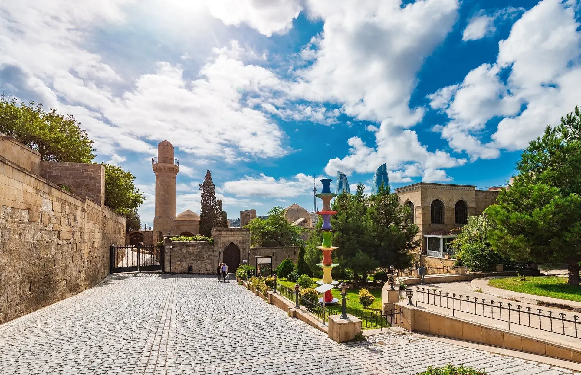 Enchanting Azerbaijan: A 7-Day Journey Through History, Nature & Fire