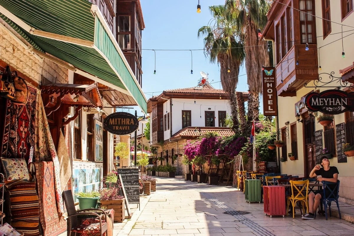 Image of 9-Day Private Turkey Tour Istanbul Bursa Kusadasi Pamukkale Antalya Cappadocia
