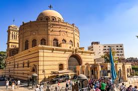 Image of Cairo Heritage Tour — Tutankhamun, Saladin Citadel & Coptic Quarter