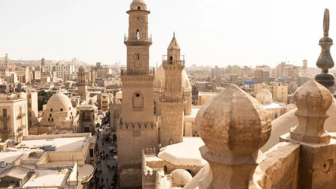 Cairo Heritage Tour — Tutankhamun, Saladin Citadel & Coptic Quarter