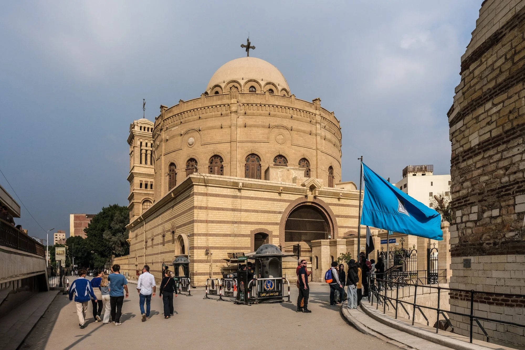 Image of Cairo Heritage Tour — Tutankhamun, Saladin Citadel & Coptic Quarter
