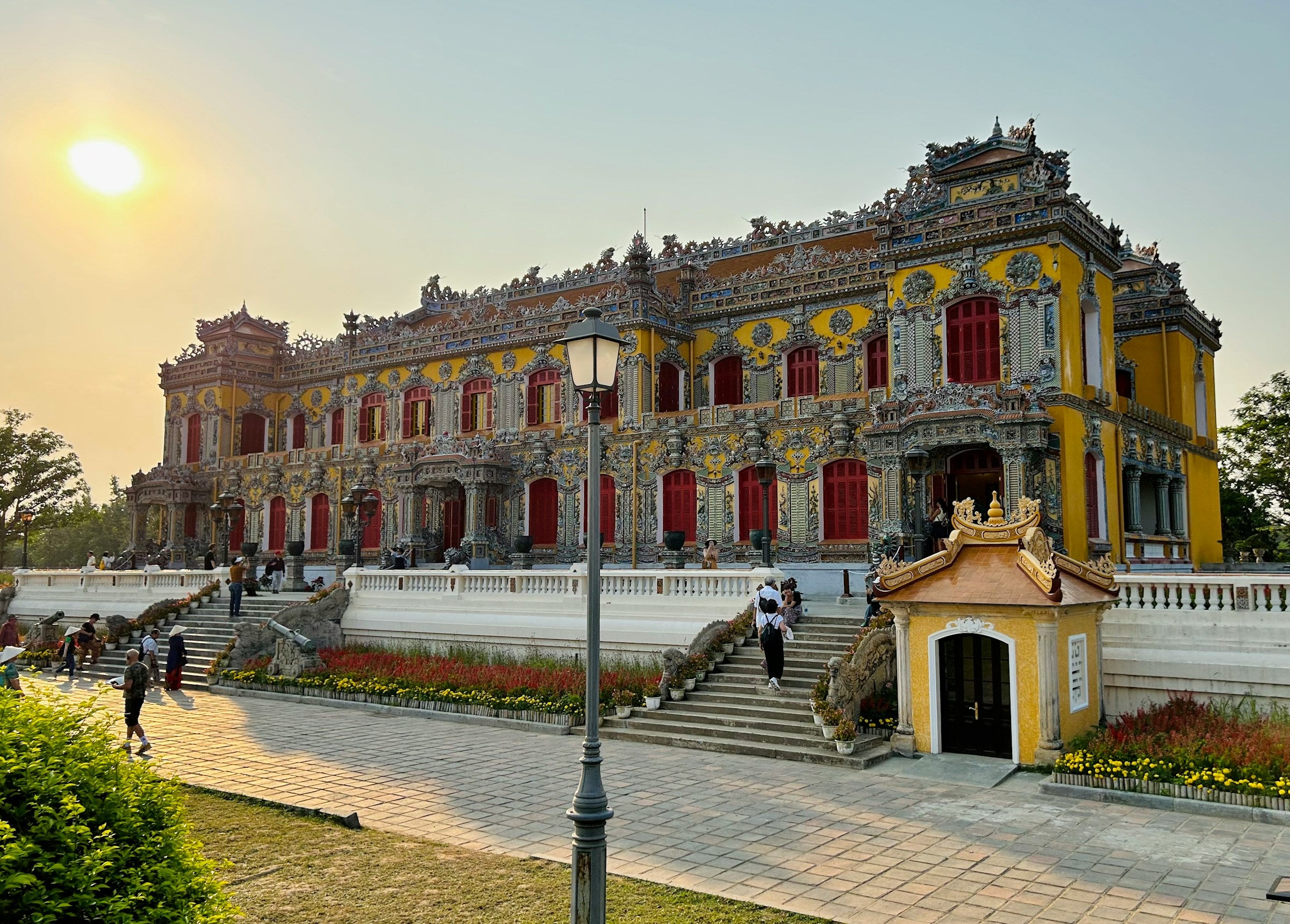 Image of 5D4N Central Vietnam Tour – Golden Bridge, Coconut Village & Hue