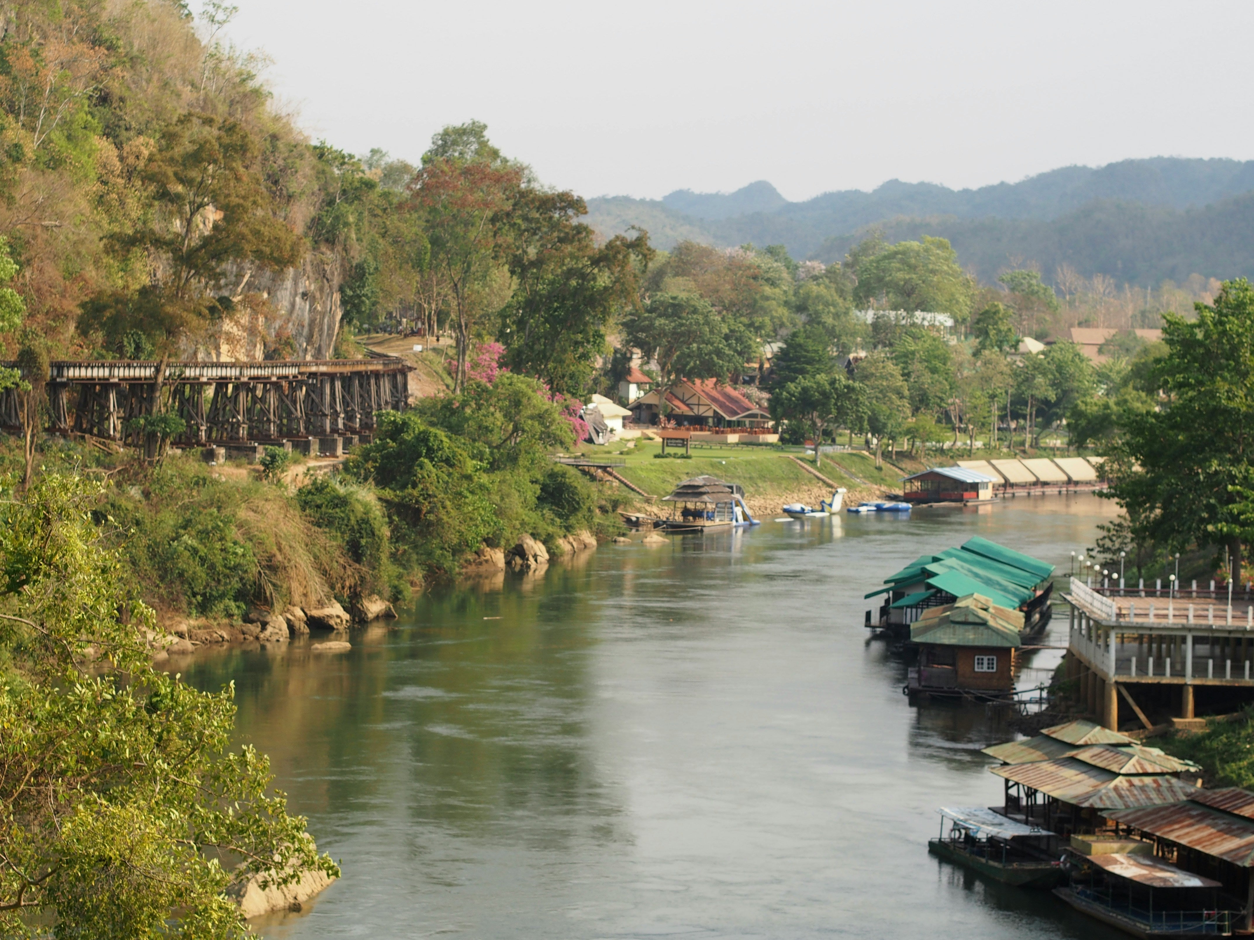 Image of Kanchanaburi Time-Travel: Death Railway, River Kwai & WWII Legacy