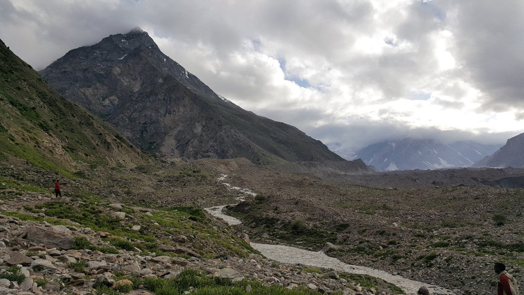 Image of Nanga Parbat & Rush Lake Trek: Nangma Valley to Fairy Meadows Adventure