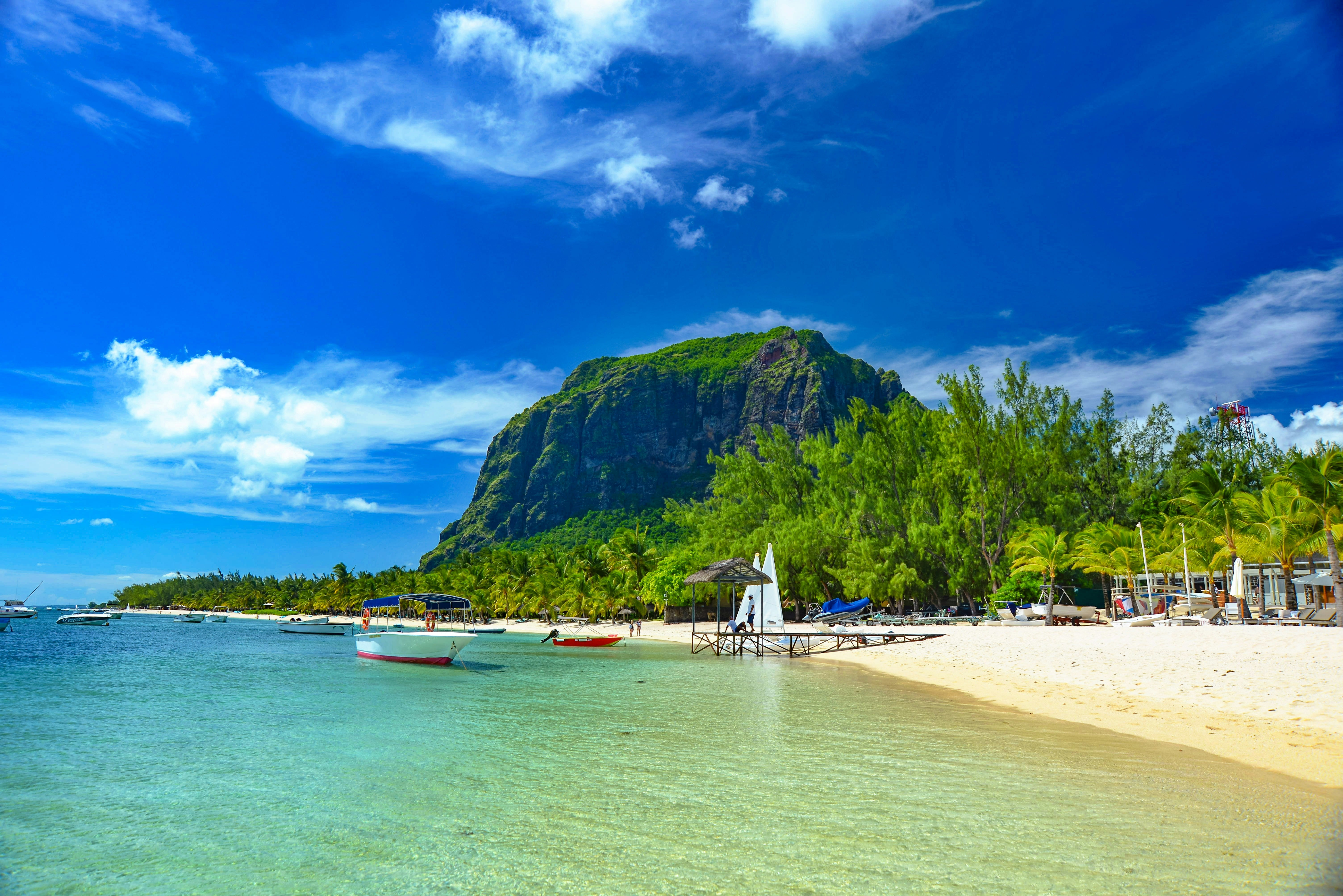 Image of South Tour Mauritius: Volcanoes, Sacred Lakes & Natural Wonders