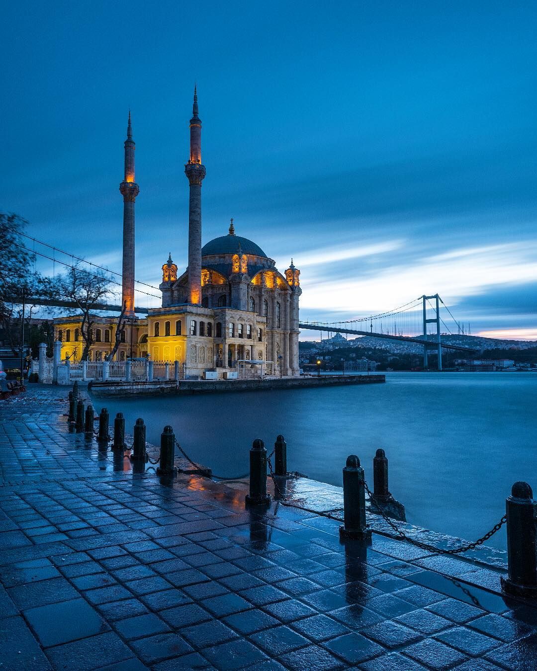 Image of Luxury Istanbul European Side Second Day Tour Ortaköy Dolmabahçe Istiklal