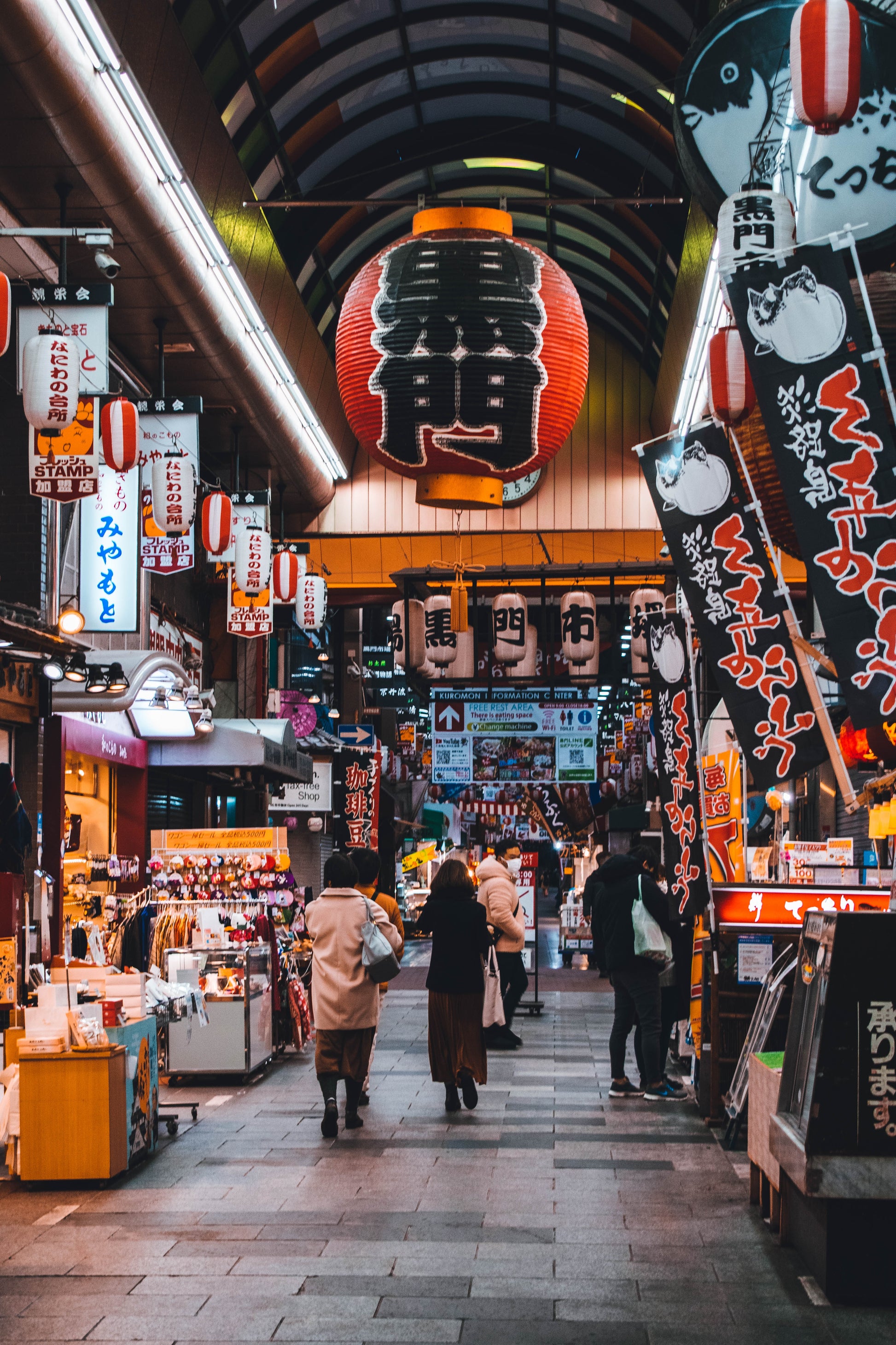 4D3N Osaka Short Break: Namba Stay & Flexible Sightseeing
