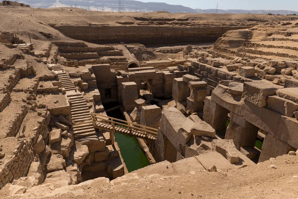Image of Luxor to Abydos & Dendera — Ancient Temples Private Day Trip