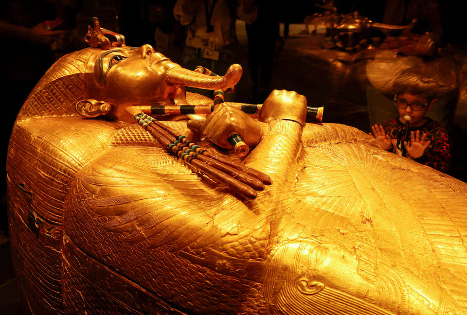 2-Day Cairo Escape from Hurghada – Step Pyramid, Mohamed Ali Mosque & Giza