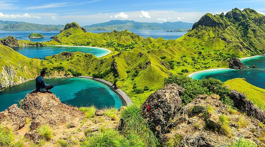 Komodo Island Delight: 3 Days, 5 Island Hopping, Your Free & Easy Labuan Bajo Blitz!