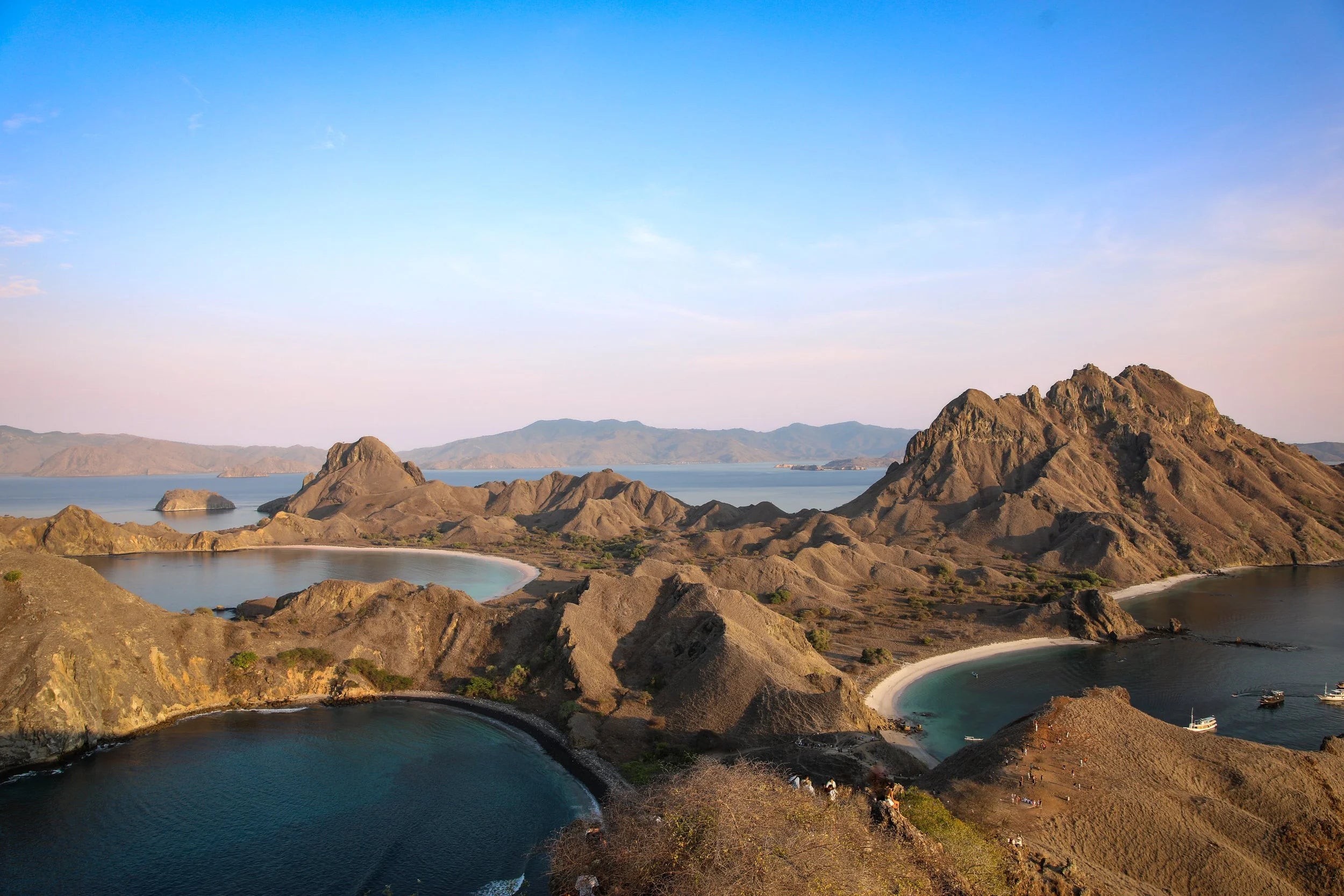 Image of Komodo Island Hopping Tour – Padar Trek, Pink Beach & Manta Point Snorkeling