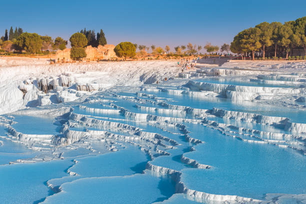 Image of 8-Day Private Turkey Tour Istanbul Bursa Pamukkale Antalya Cappadocia