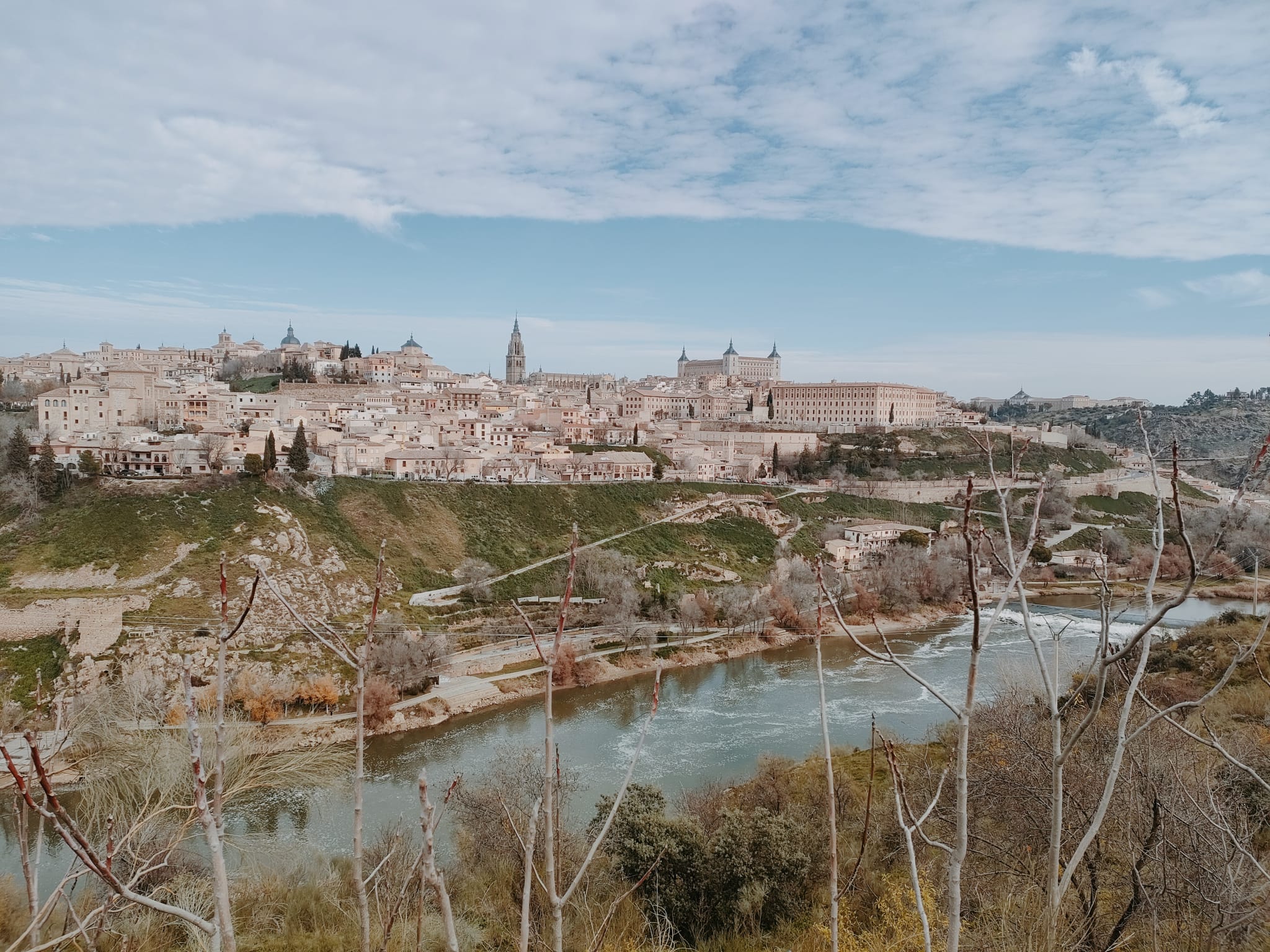 Image of Panoramic View of the Beautiful City