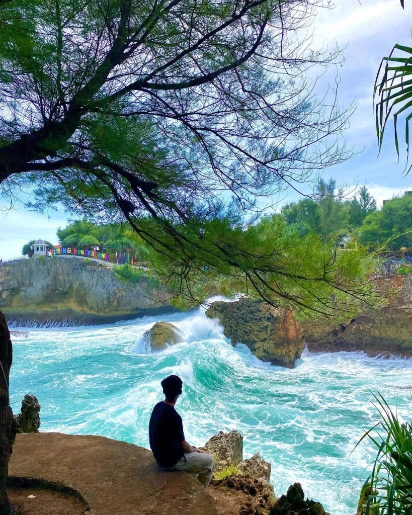 The Exotic Southern Coastline