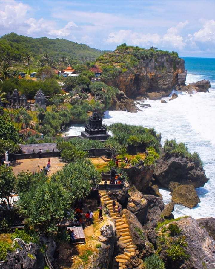 Image of The Exotic Southern Coastline