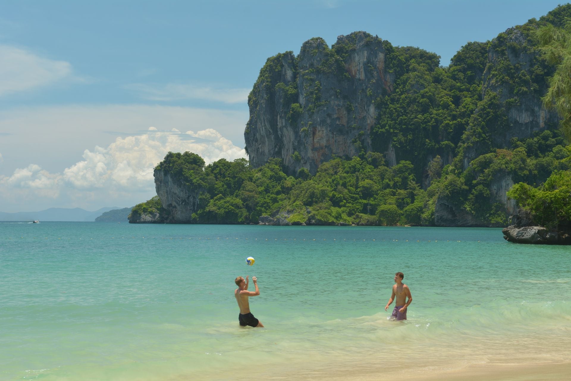 Image of Krabi Local Speedboat Island Tour | Wild & Wonderful