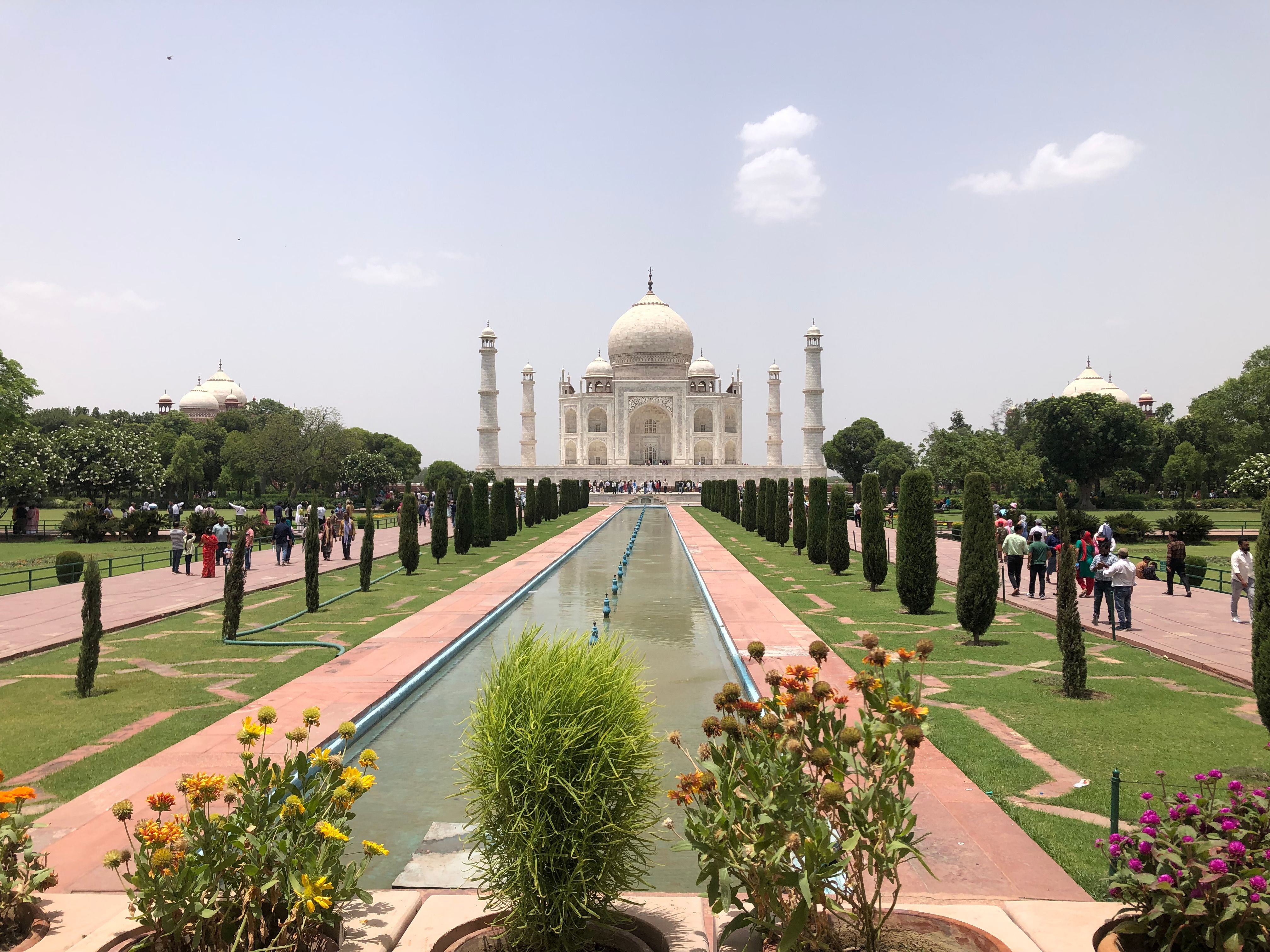 Image of 5D4N Kashmir & Agra Tour – Gulmarg Gondola & Taj Mahal