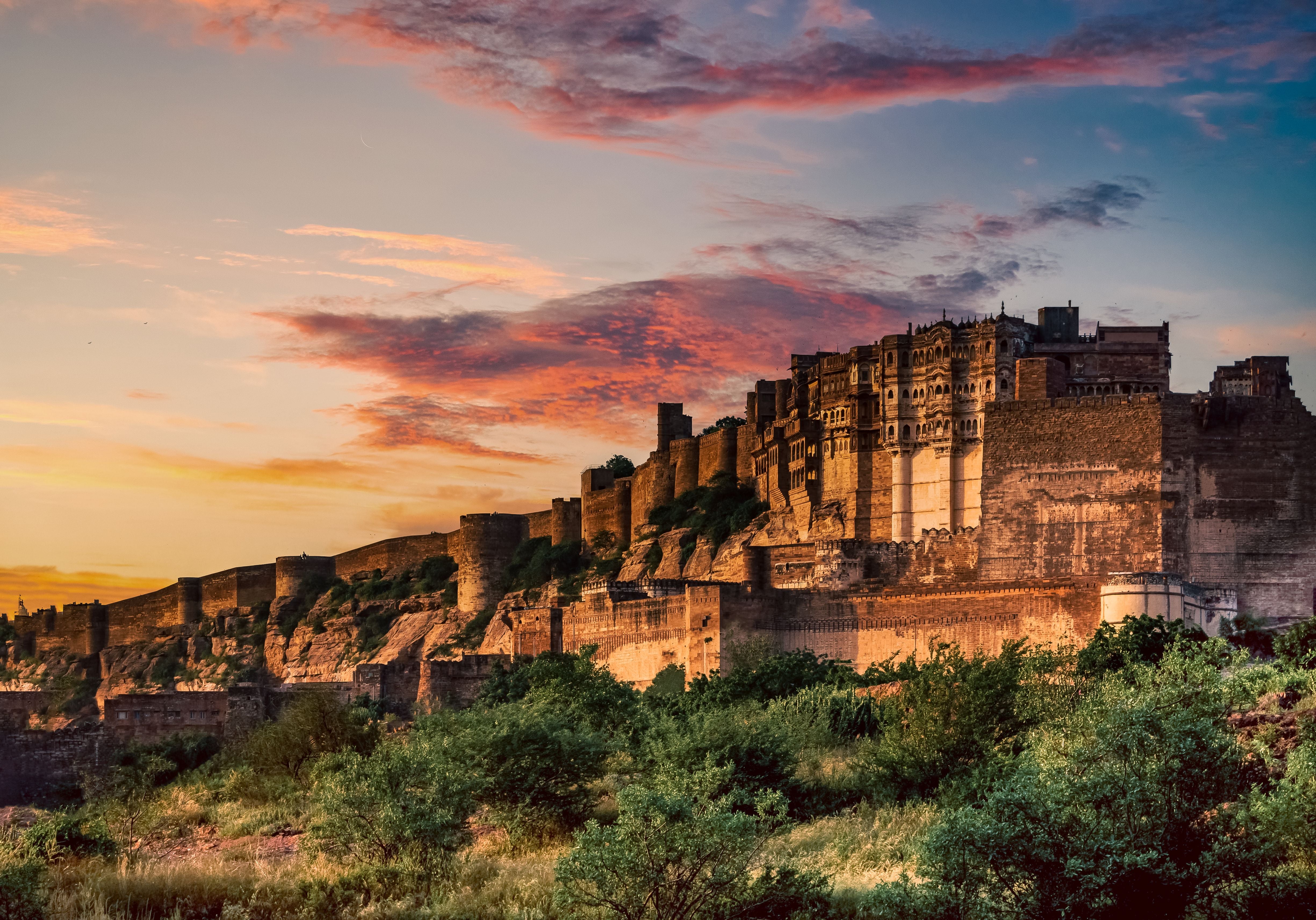 Image of 6D Royal Rajasthan & Mughal Heritage Journey (4* Hotel)
