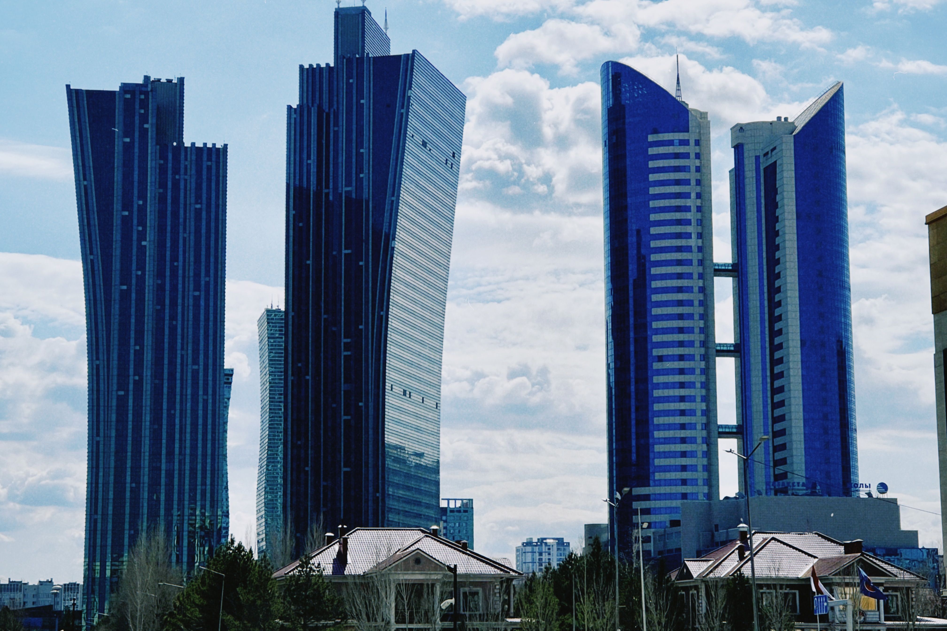 Image of Airport Transfers: Almaty Airport Transfer to Hotel  in Almaty City - One way