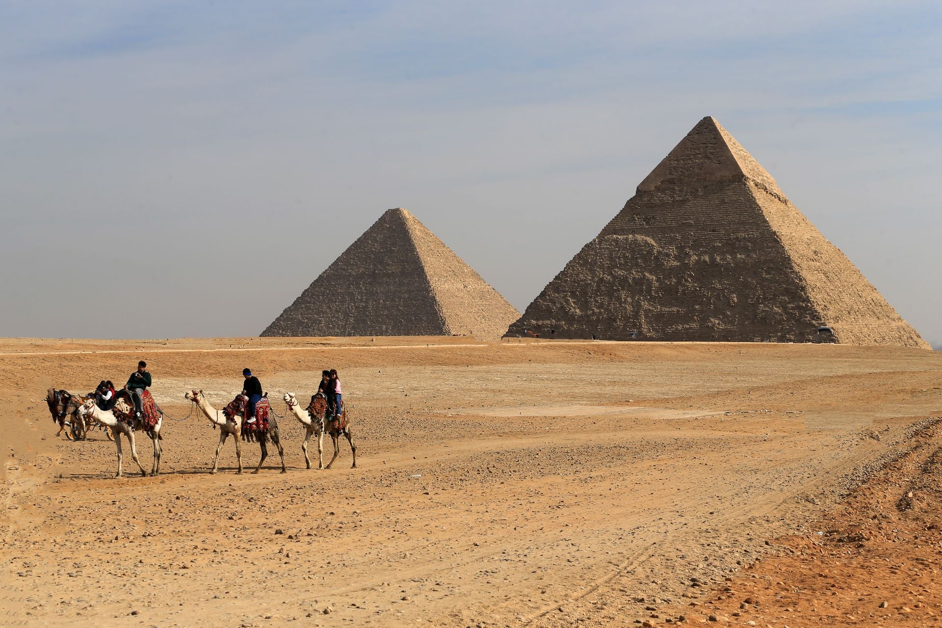 Image of 6-Day Essential Egypt: Cairo Pyramids, Luxor Temples & Aswan Wonders
