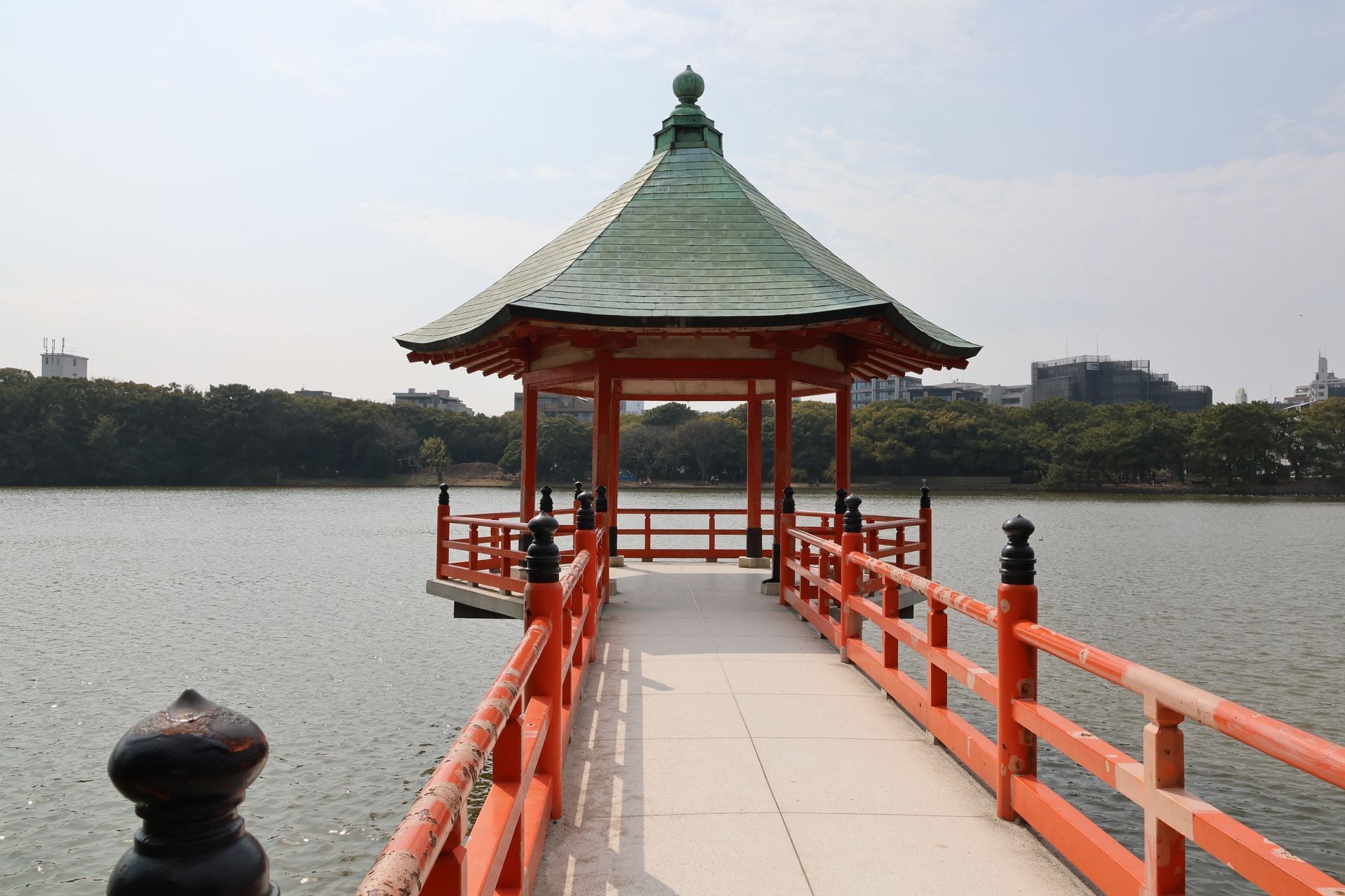 Image of Fukuoka Dazaifu & Ohori Garden Tour with Halal Lunch