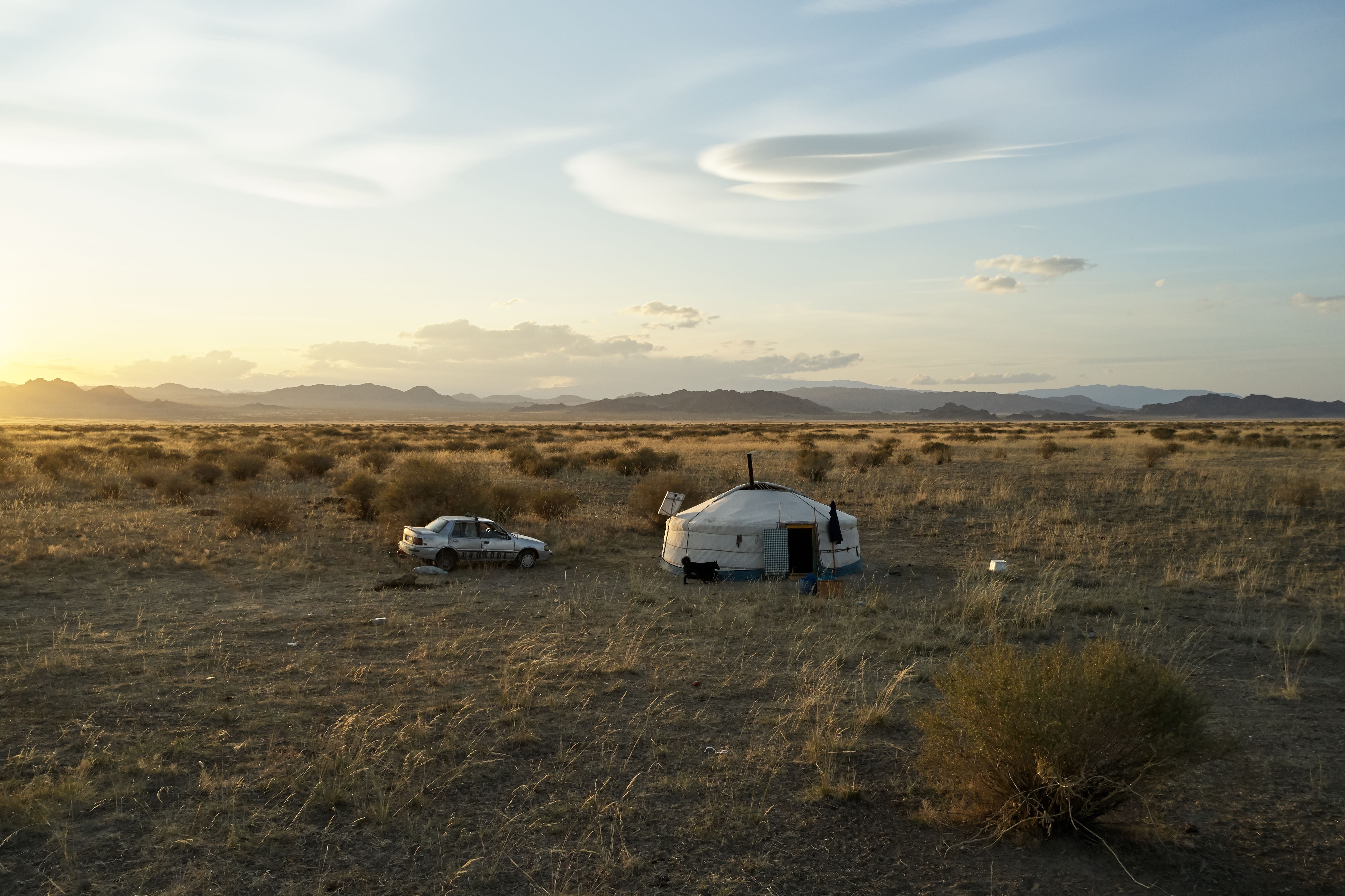 Image of Gobi Desert & Nomadic Experience Tour – 6 Days Mongolia