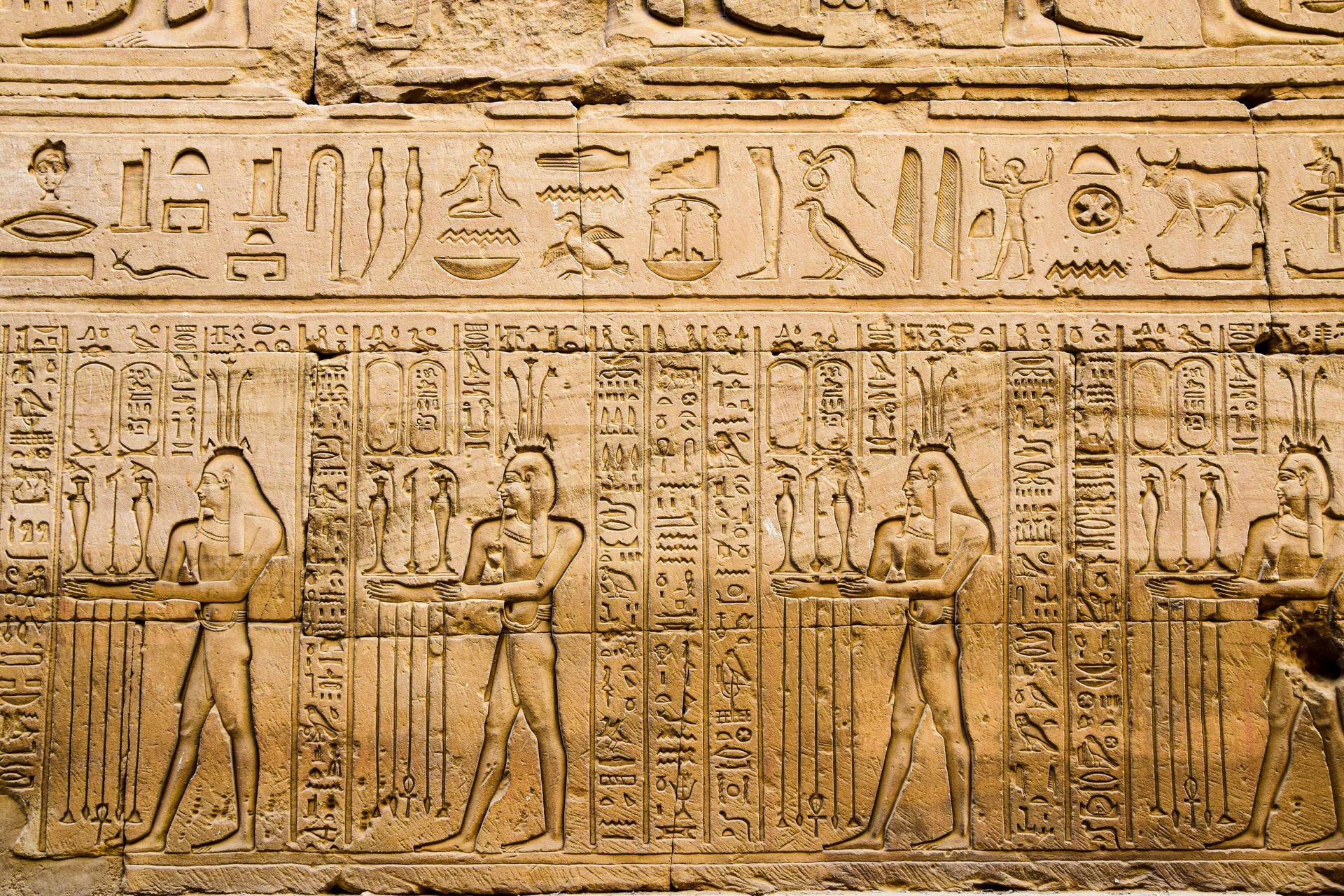 Image of 7-Day Egyptian Heritage Tour | Cairo & Luxor Temples