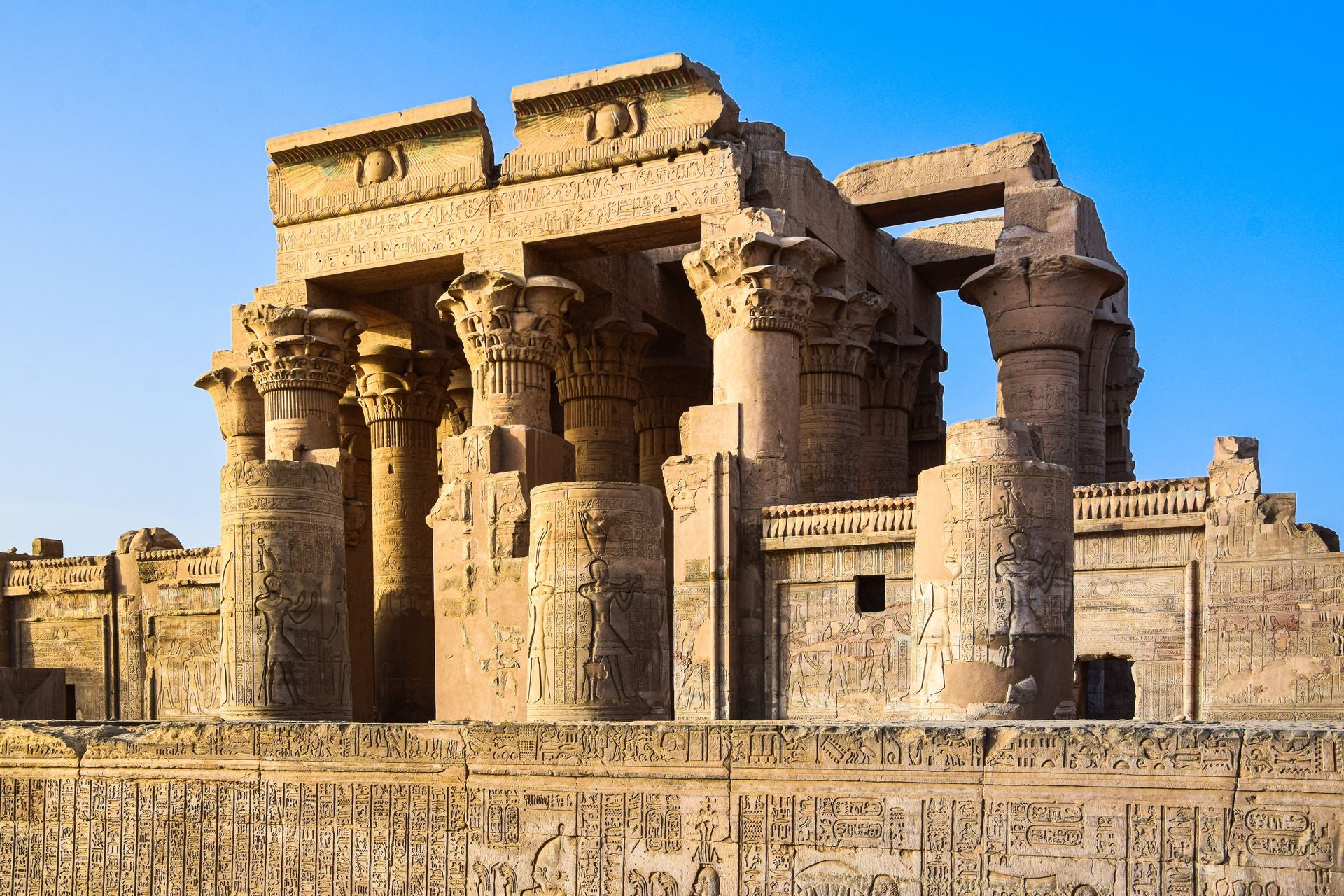 Image of 10-Day Egypt Vacation | Cairo, Luxor, Aswan & Sharm El Sheikh
