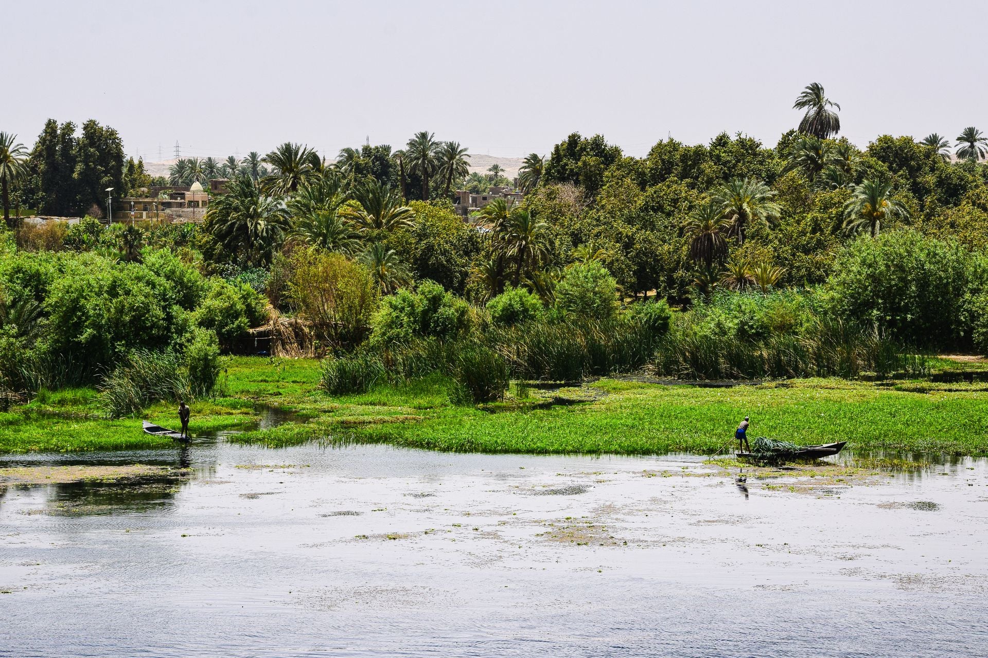 Image of Egypt Itinerary 12D11N | Nile Cruise & Red Sea Beach Holiday