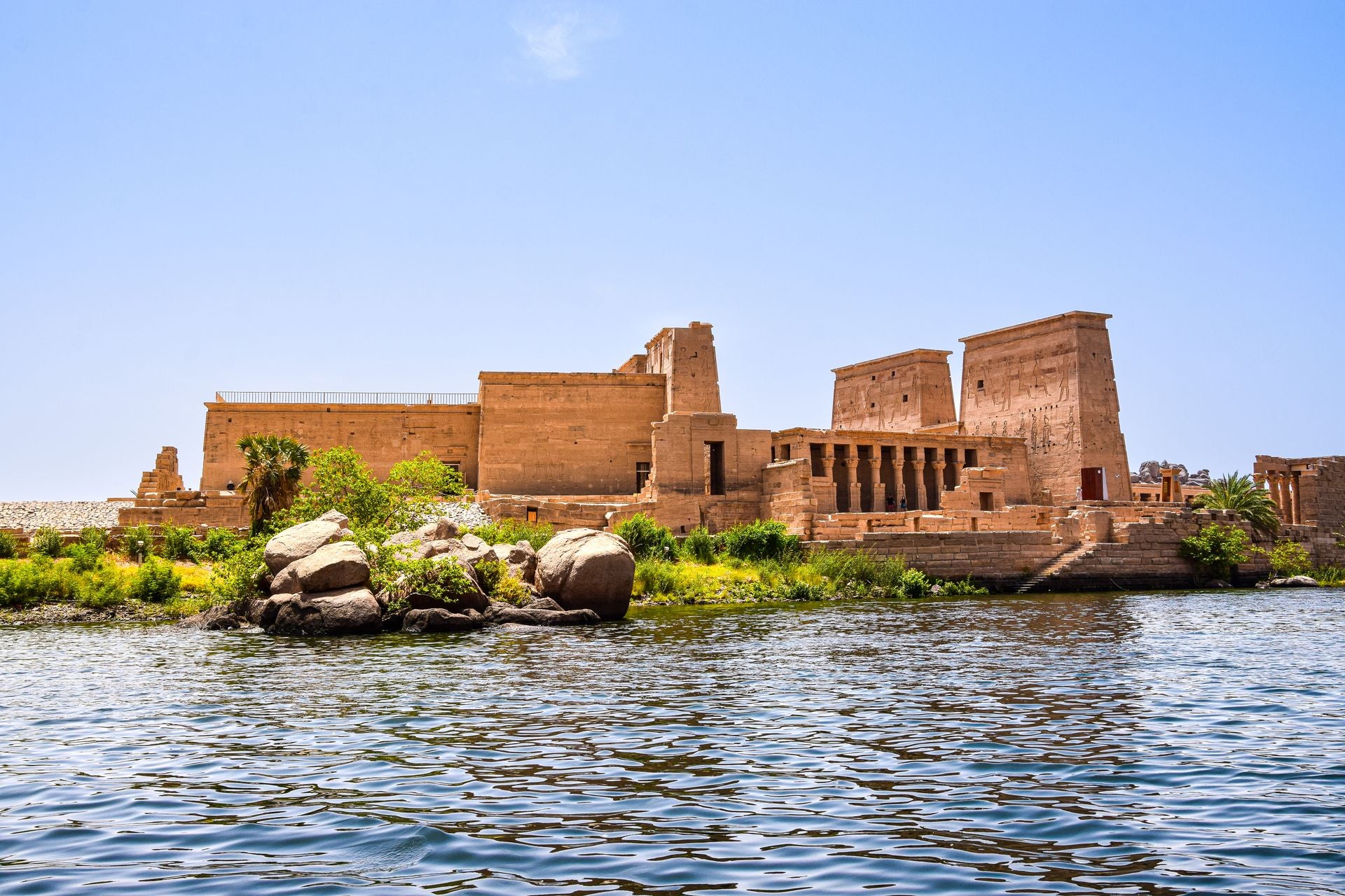 Image of Nile Cruise & Cairo Tour | 9-Day Egypt & Alexandria Trip