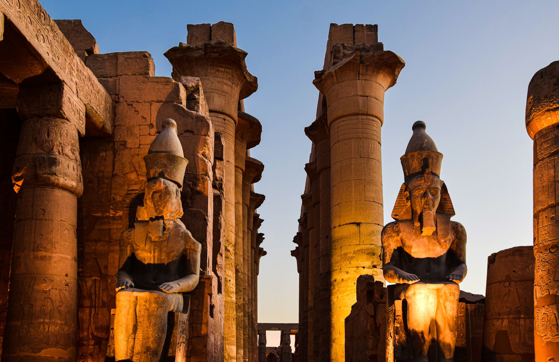 Image of 6-Day Egypt Tour | Cairo, Alexandria & Luxor Highlights