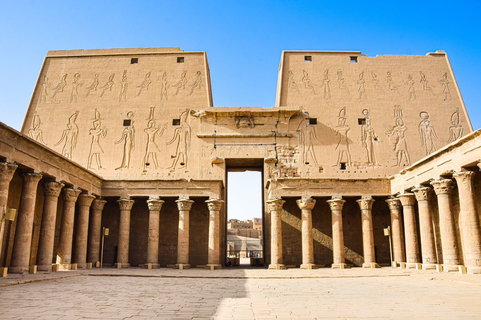 Image of 6-Day Essential Egypt: Giza Pyramids & Luxury Nile River Cruise