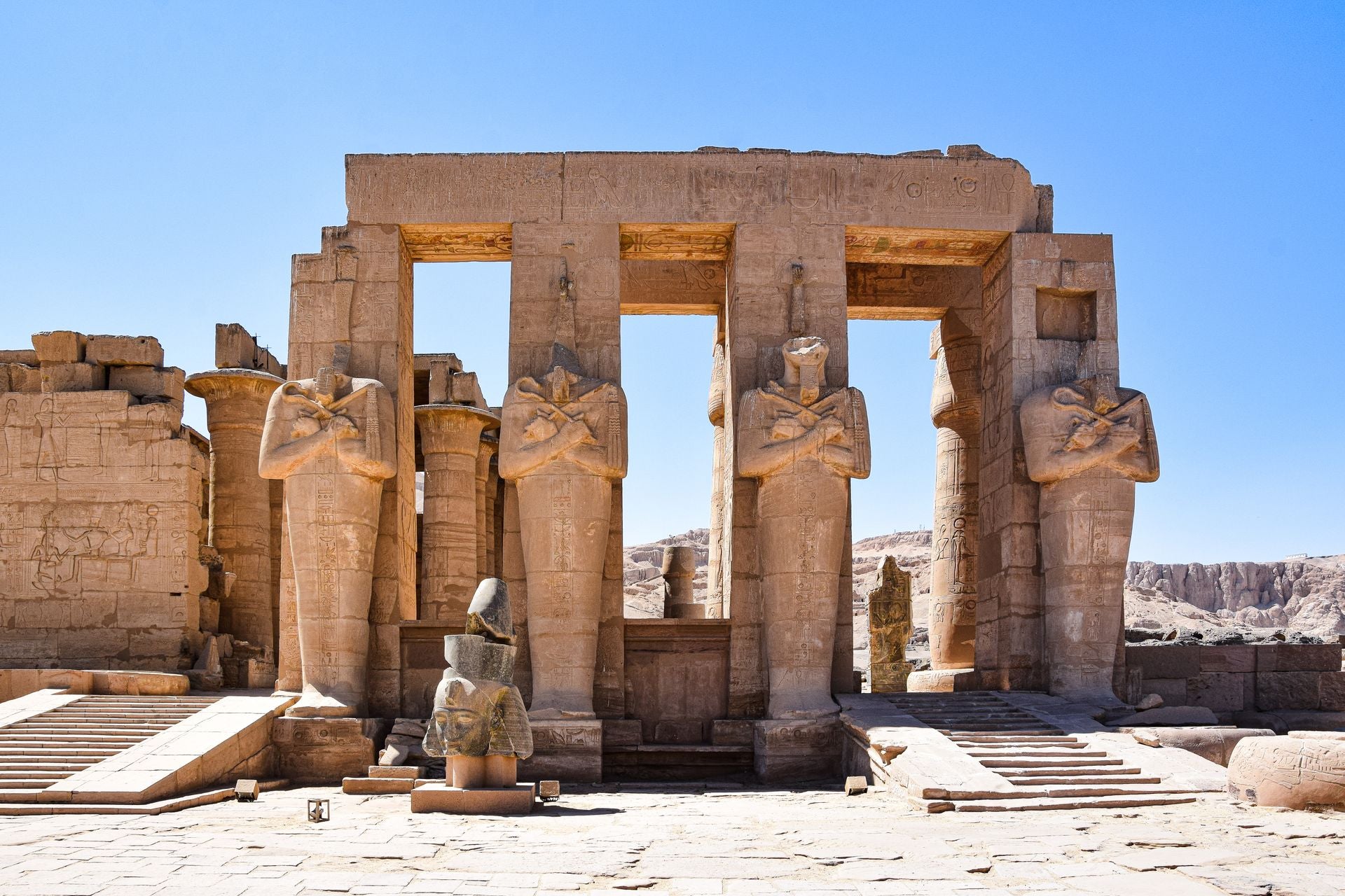 Image of 6-Day Essential Egypt: Giza Pyramids & Luxury Nile River Cruise