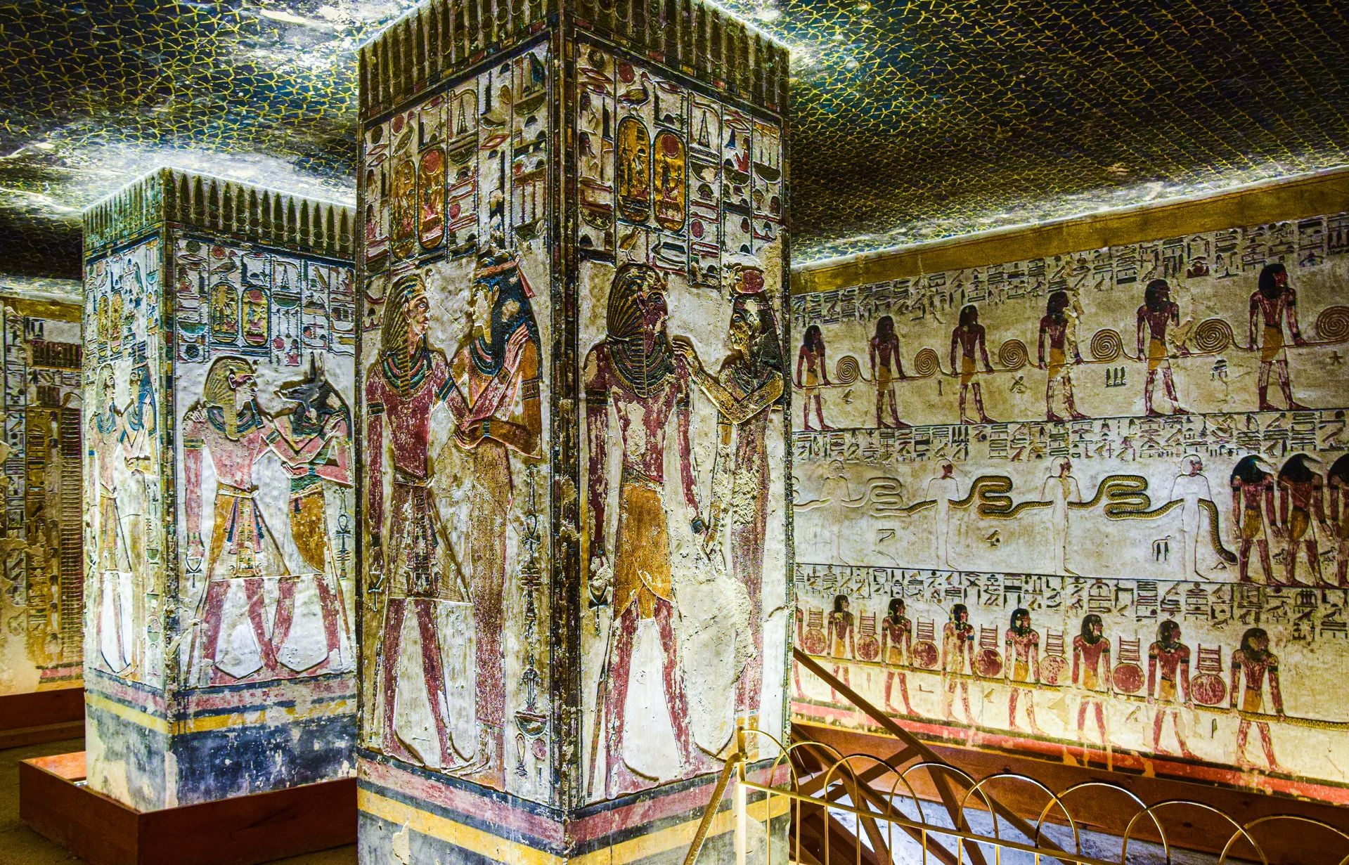 Image of Cairo & Alexandria Tour | 7-Day Sphinx & Ancient Library Trip