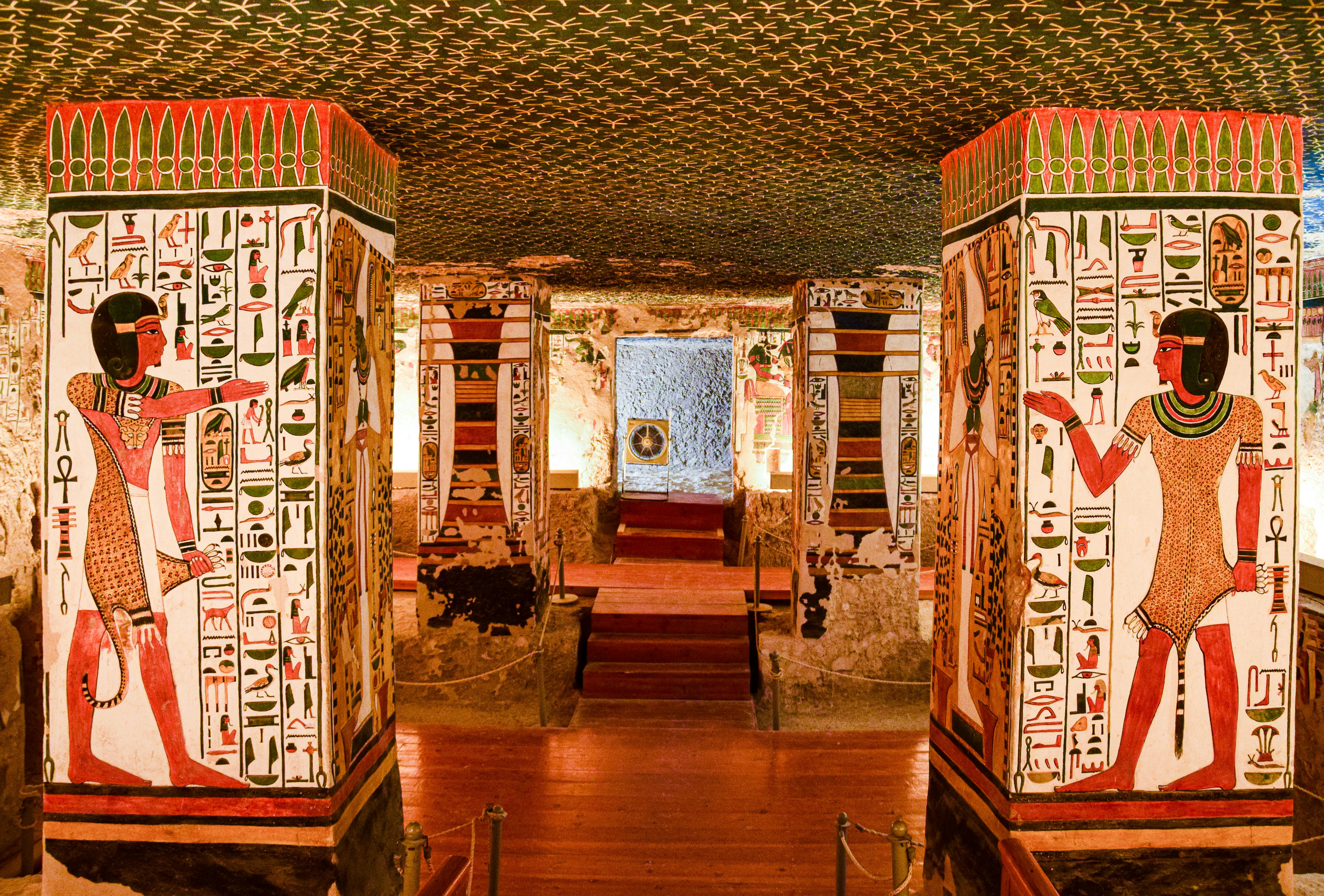 Image of Hurghada to Luxor Day Trip – Karnak Temples & Colossi of Memnon