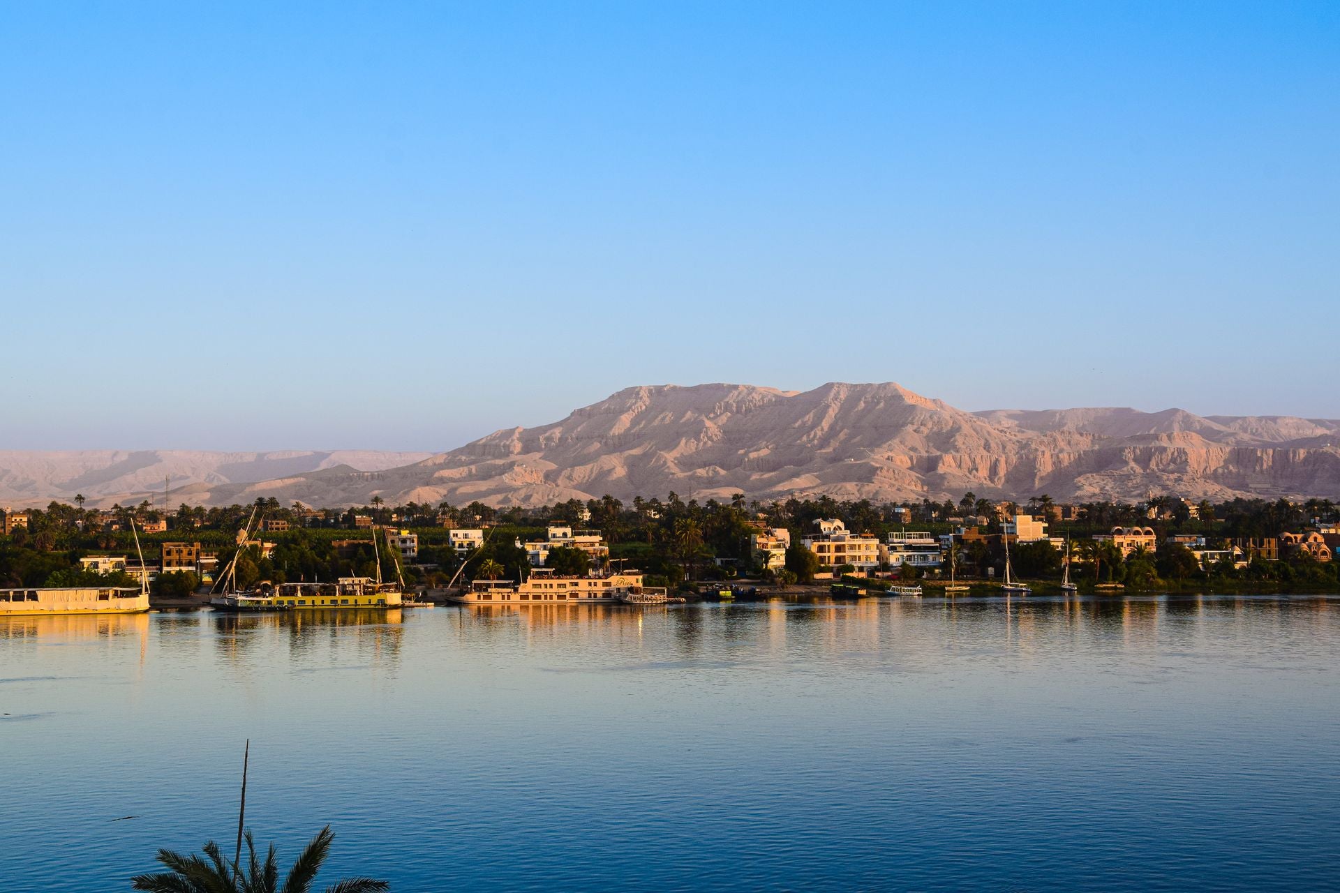 Image of Luxury Egypt Vacation 11 Days | Pyramids, Nile Cruise & Red Sea