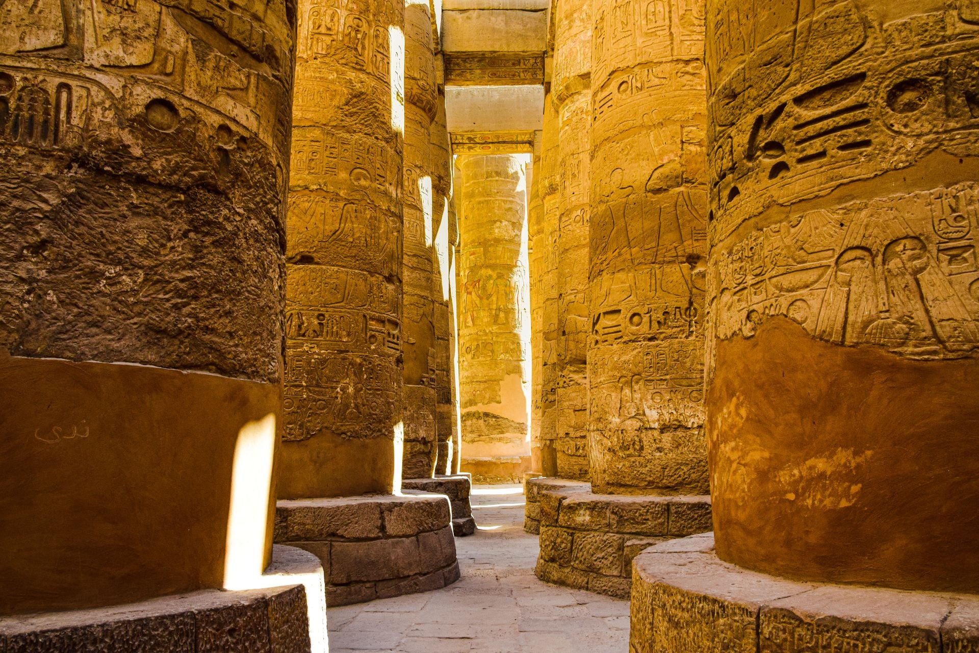 Image of 10-Day Egypt Vacation | Cairo, Luxor, Aswan & Sharm El Sheikh