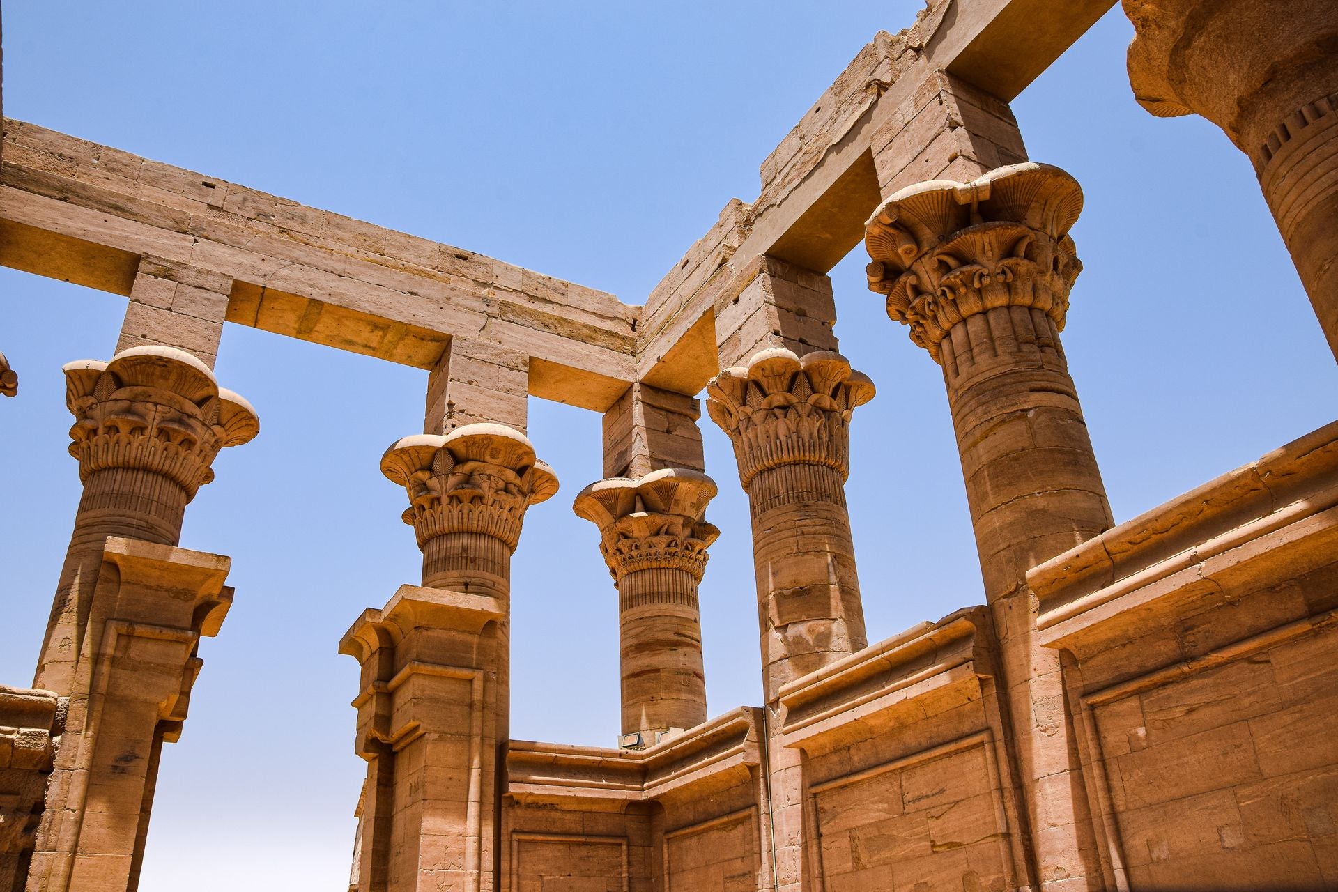 Image of 10-Day Egypt Vacation | Cairo, Luxor, Aswan & Sharm El Sheikh