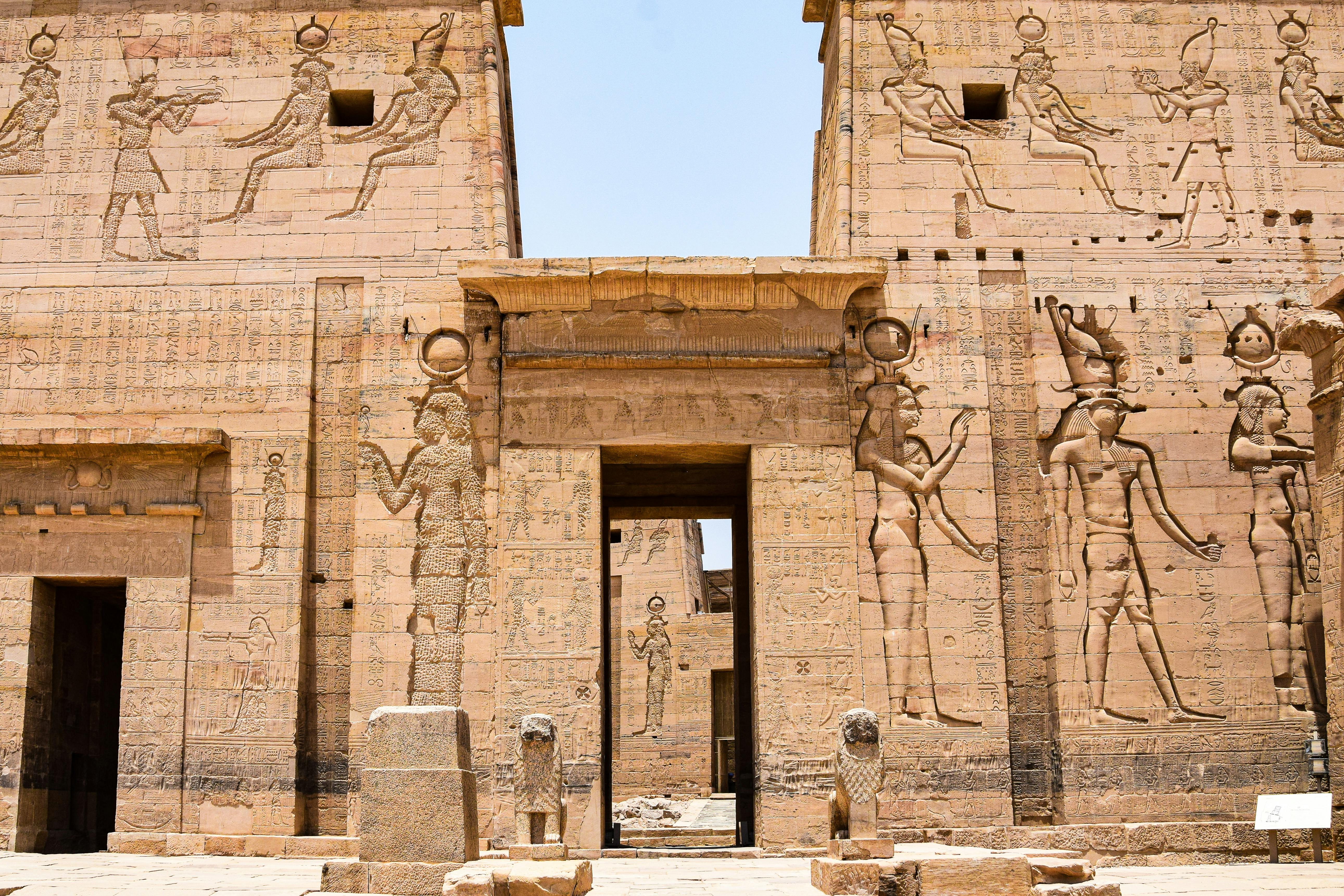 Image of 3-Day Luxor to Kom Ombo & Edfu Nile Cruise — 2-Night Full-Board
