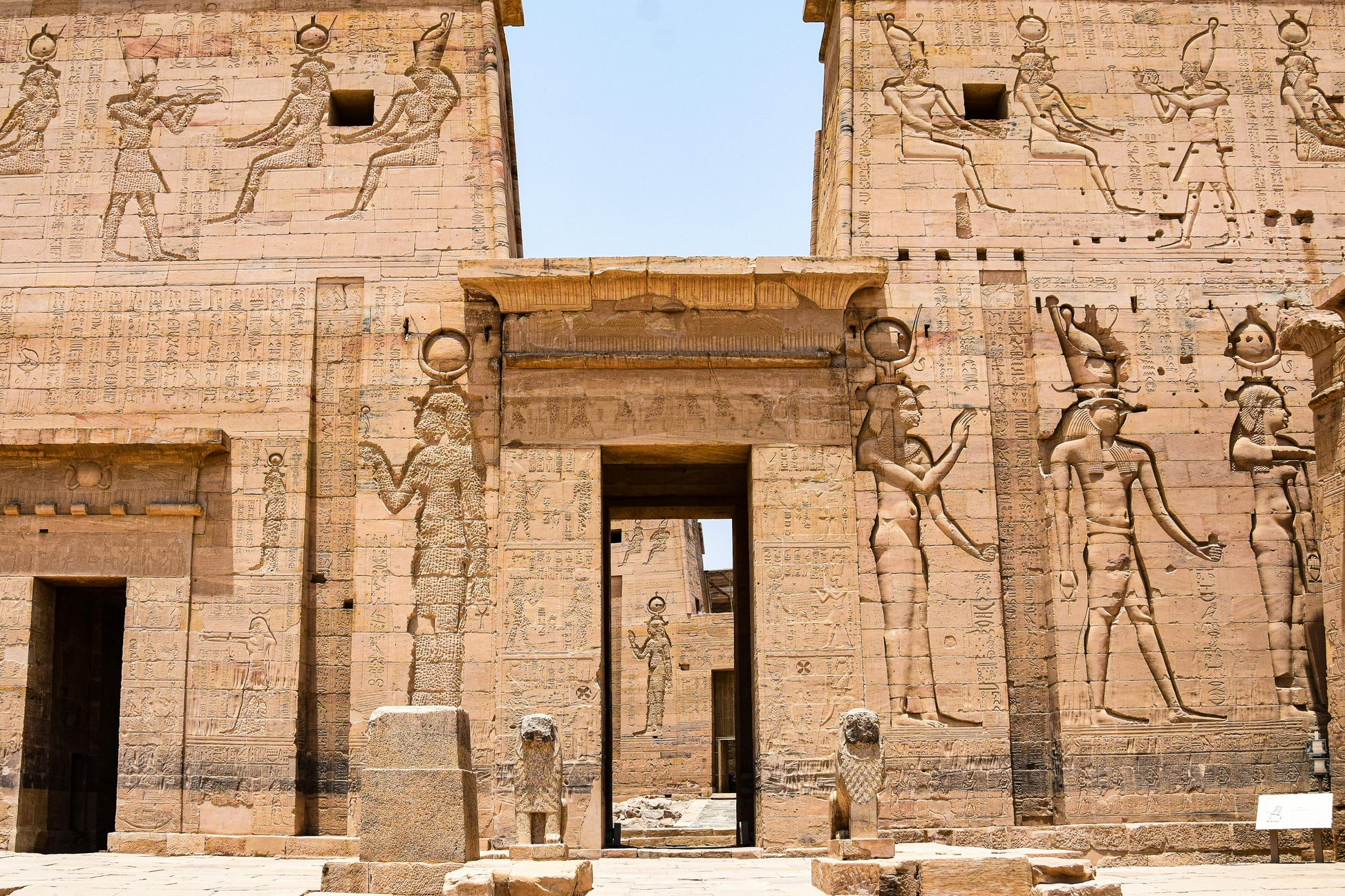 3-Day Luxor to Kom Ombo & Edfu Nile Cruise — 2-Night Full-Board
