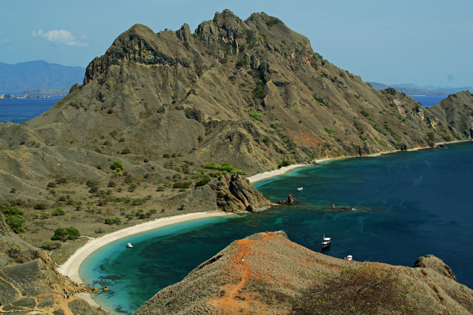 Image of Komodo Sailing Trip 3D2N | Luxury Phinisi & Standard Boat