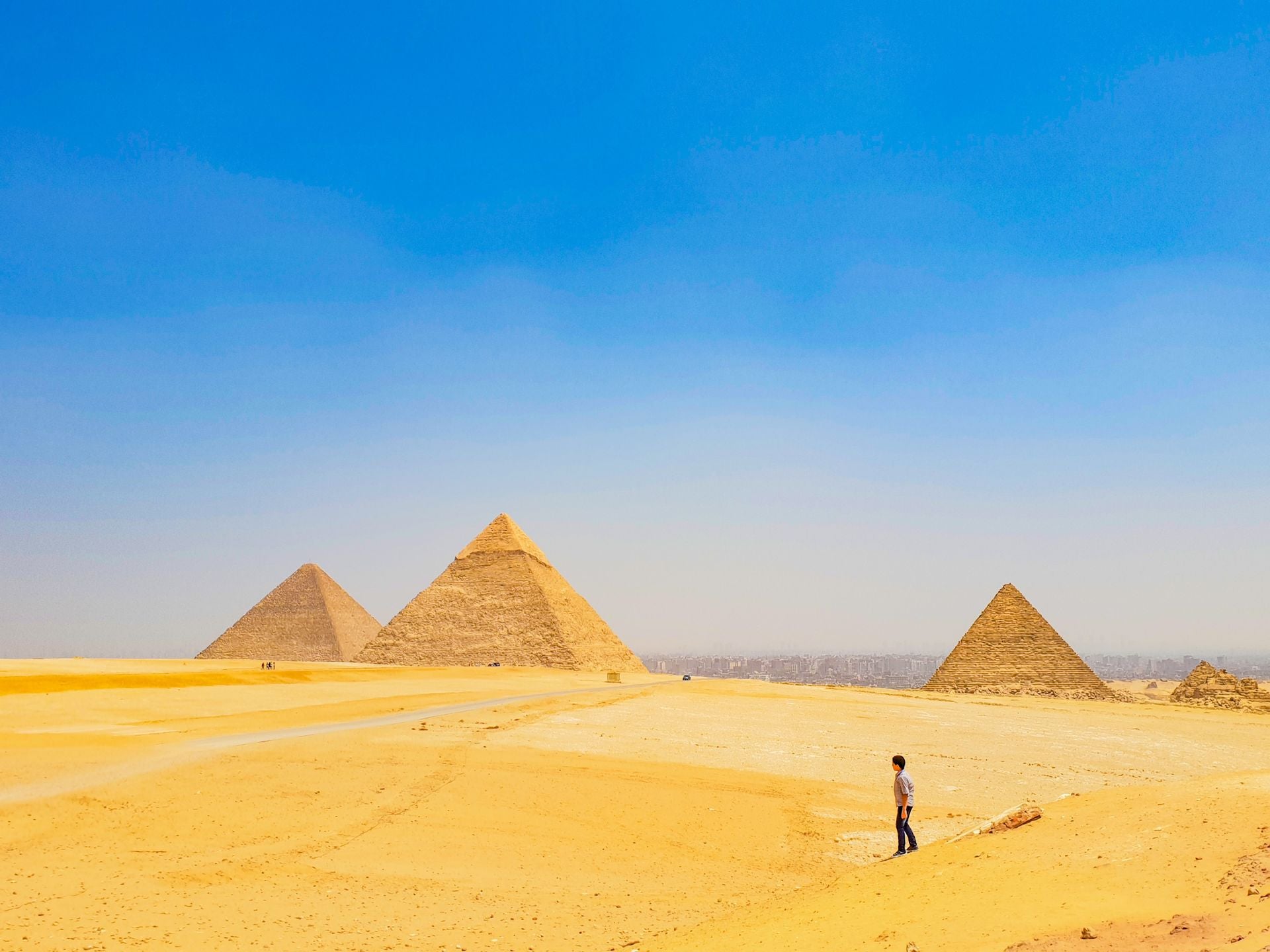 Image of Egypt Tour 12D11N | Giza Pyramids, Nile Cruise & Hurghada