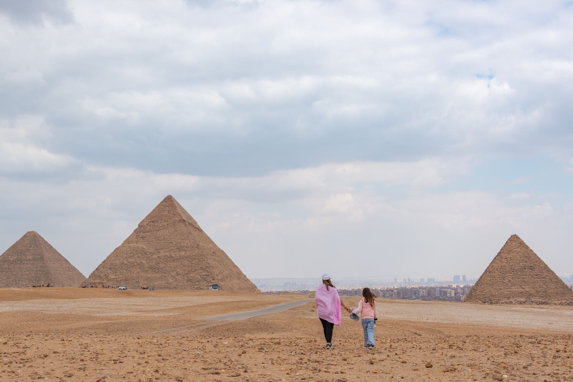 Image of Cairo to Luxor Tour 11 Days | Pyramids & Desert Camping