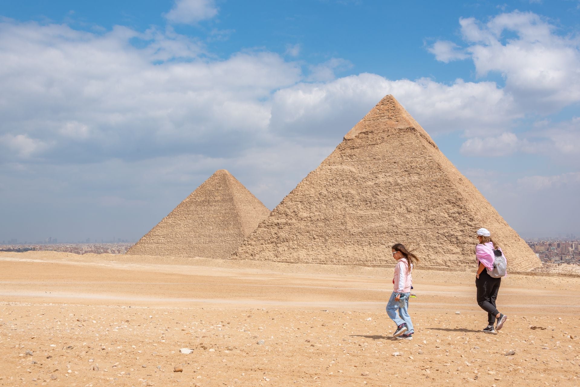 Image of Egypt Tour 12D11N | Giza Pyramids, Nile Cruise & Hurghada