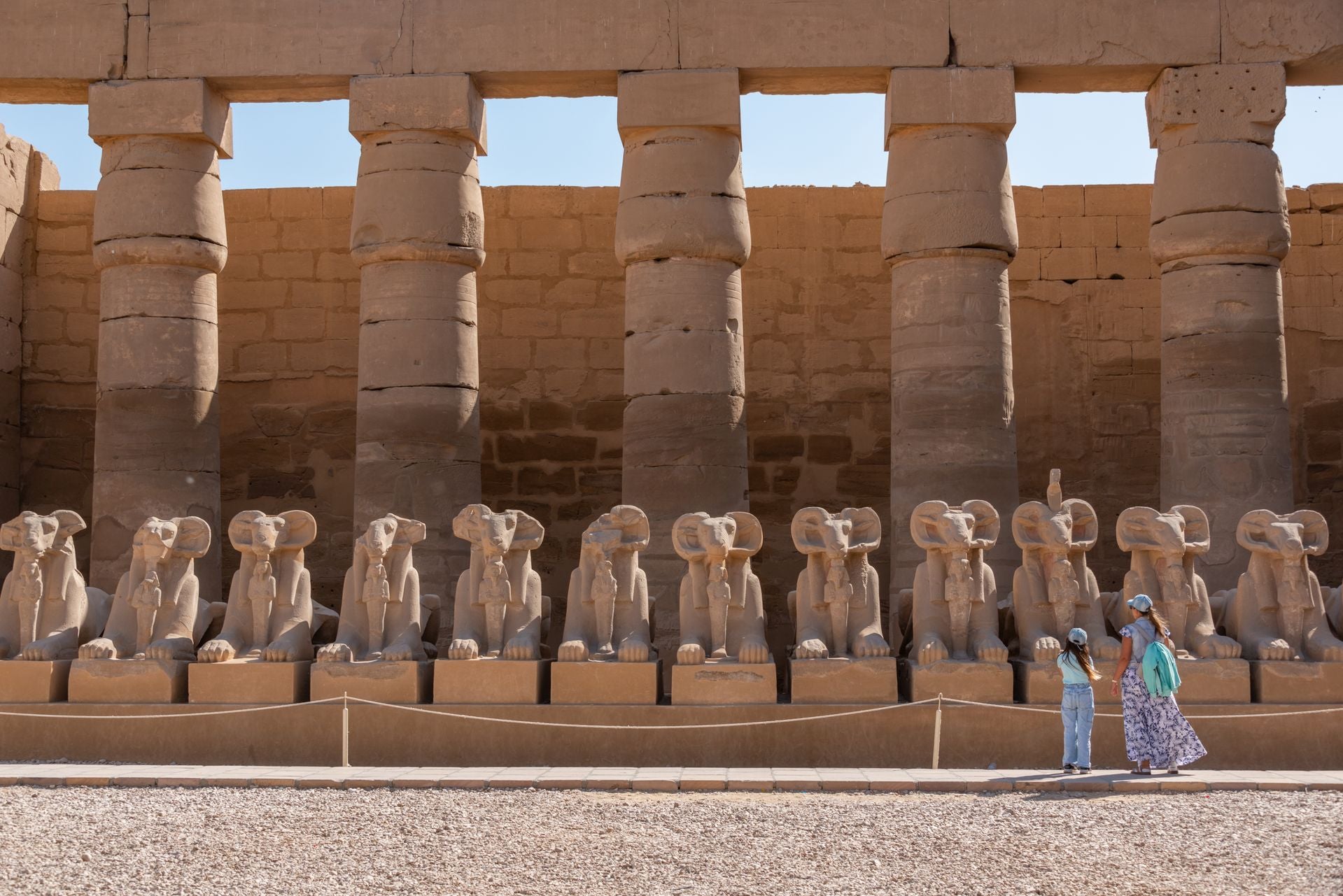 Image of 10-Day Egypt Vacation | Cairo, Luxor, Aswan & Sharm El Sheikh