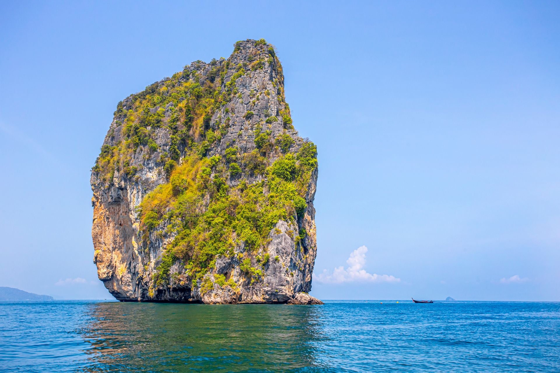 Image of Hong Lagoon & Poda Island Tour | Luxury Speedboat S10