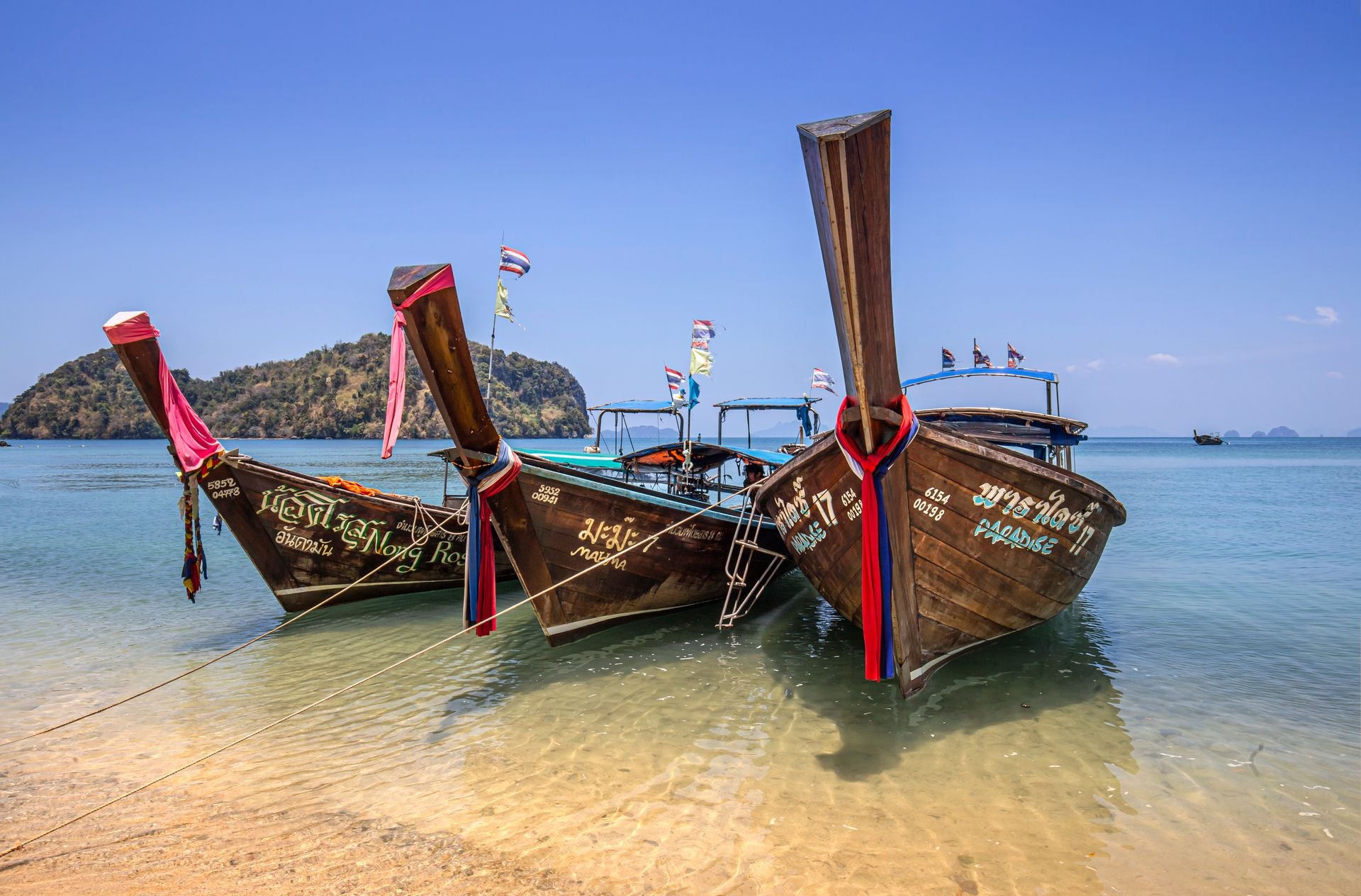 Image of Hong Lagoon & Poda Island Tour | Luxury Speedboat S10
