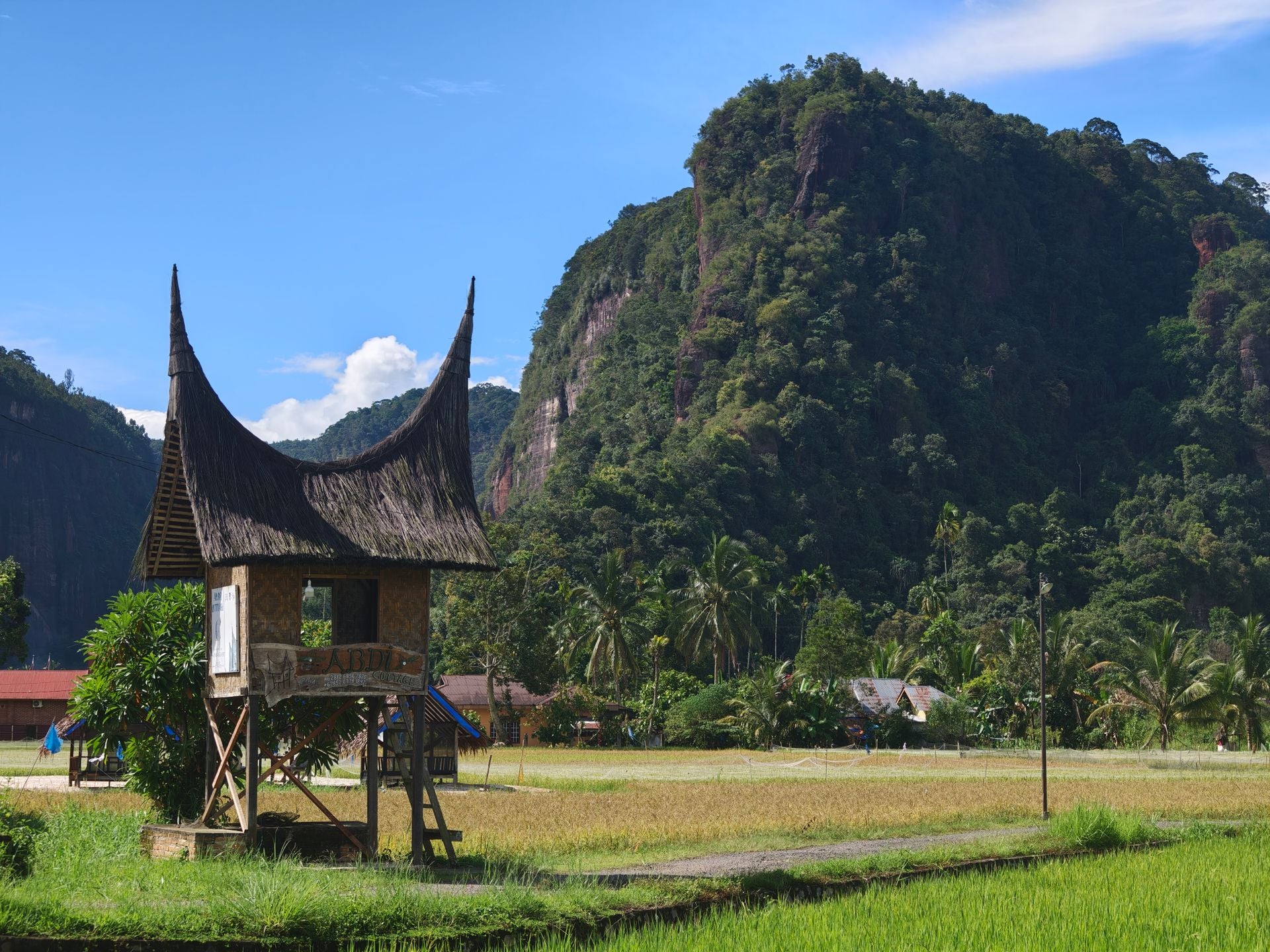 Image of Rancak Bana Tour 5D4N | Waterfalls, Valleys & Village Life